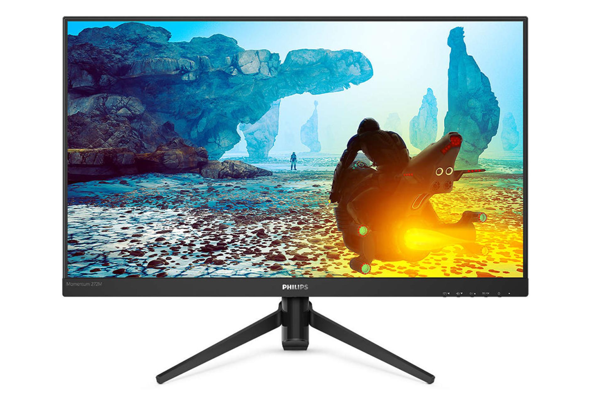 فیلیپس 27 اینچ مدل 272M8-0