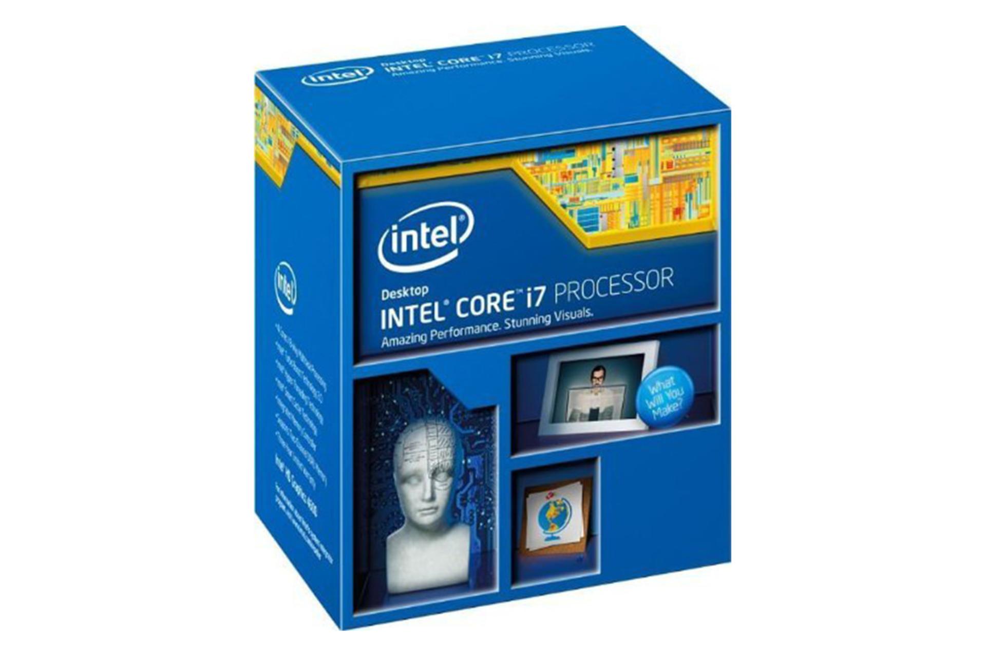 اینتل Core i7-4770 / Intel Core i7-4770