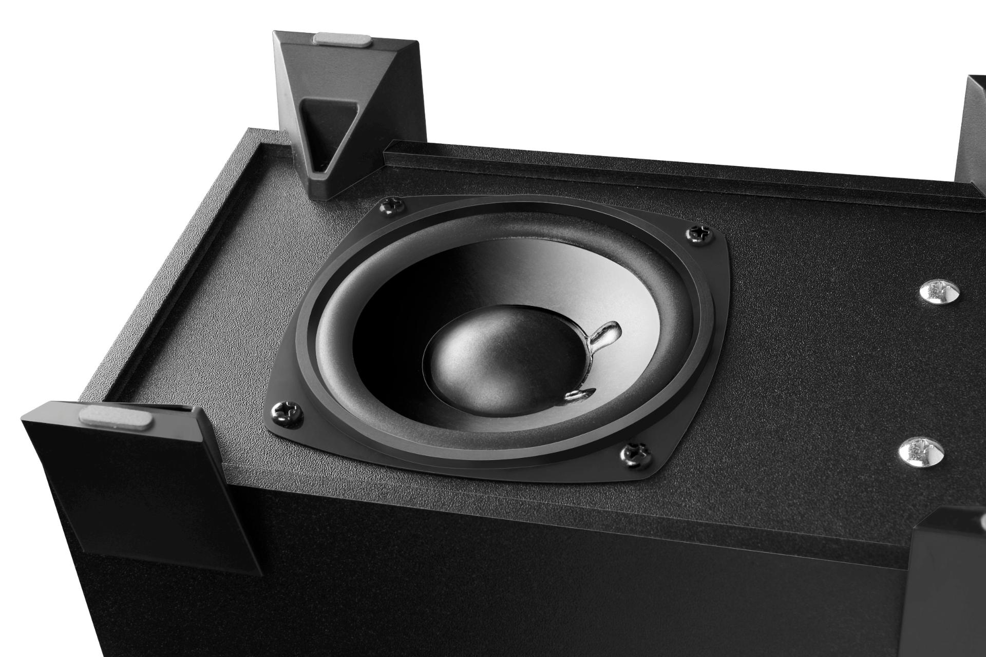نمای پایین اسپیکر ادیفایر Edifier M1360