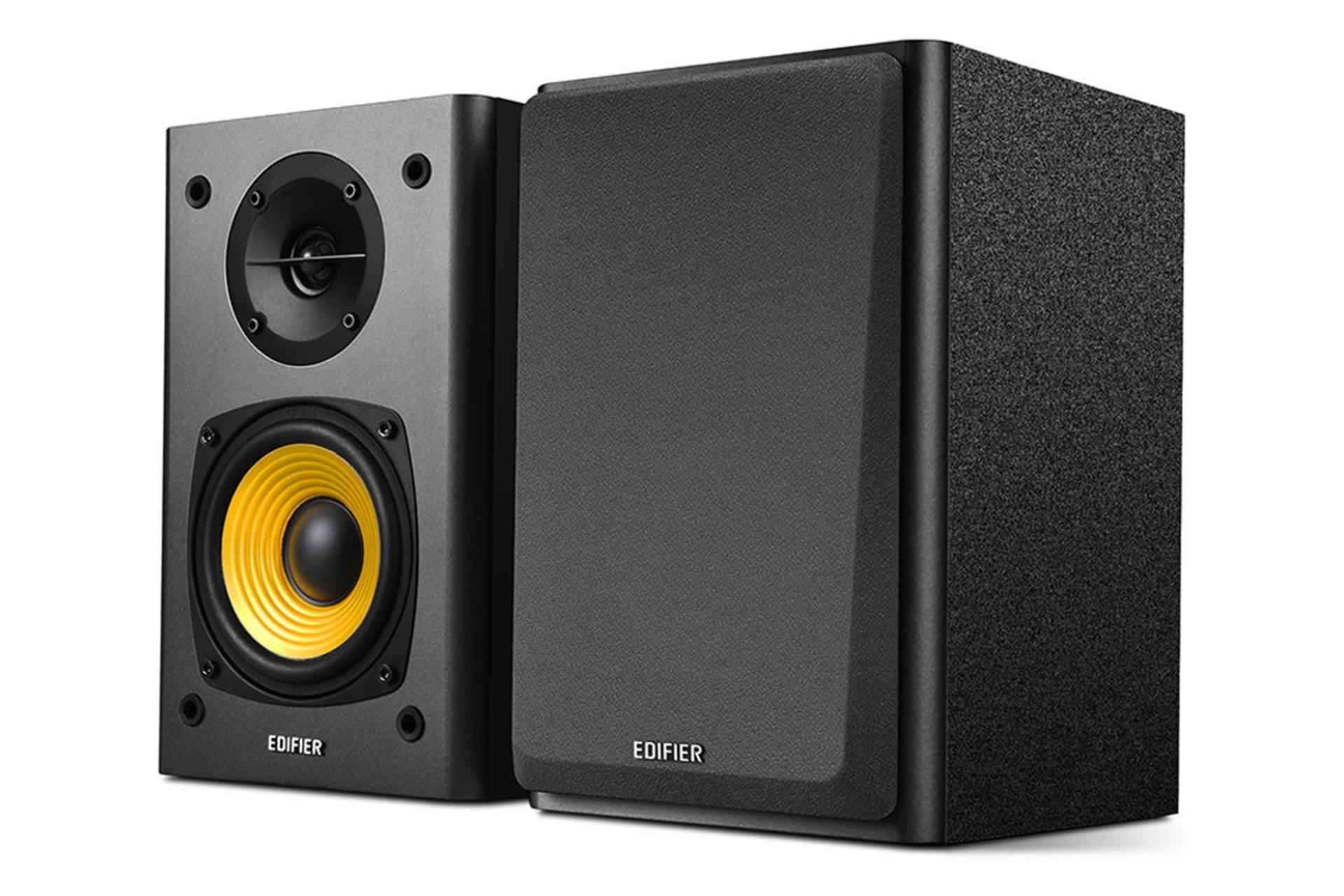 نمای راست اسپیکر ادیفایر Edifier R1000T4 مشکی