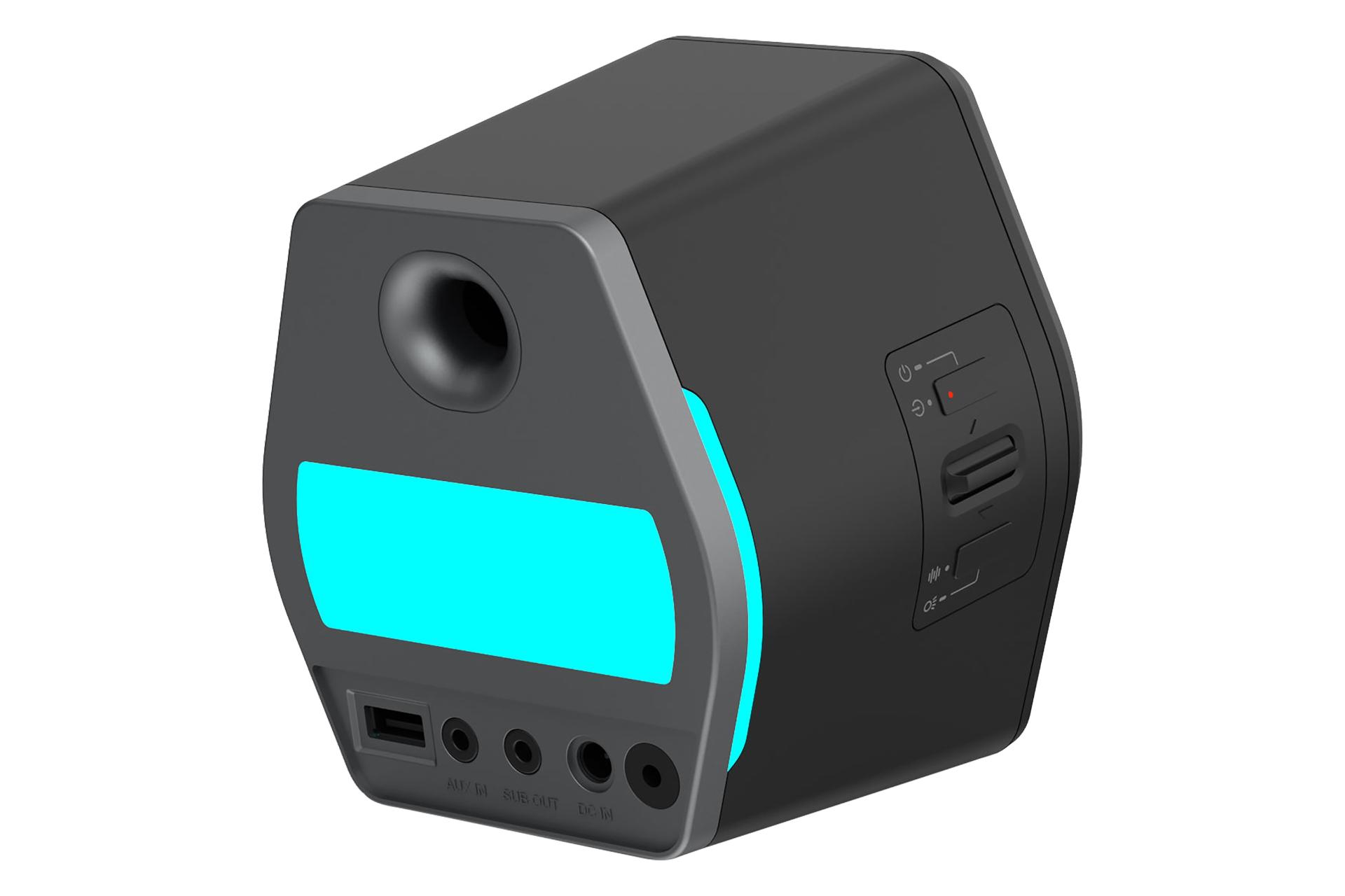 نورپردازی اسپیکر ادیفایر Edifier G2000