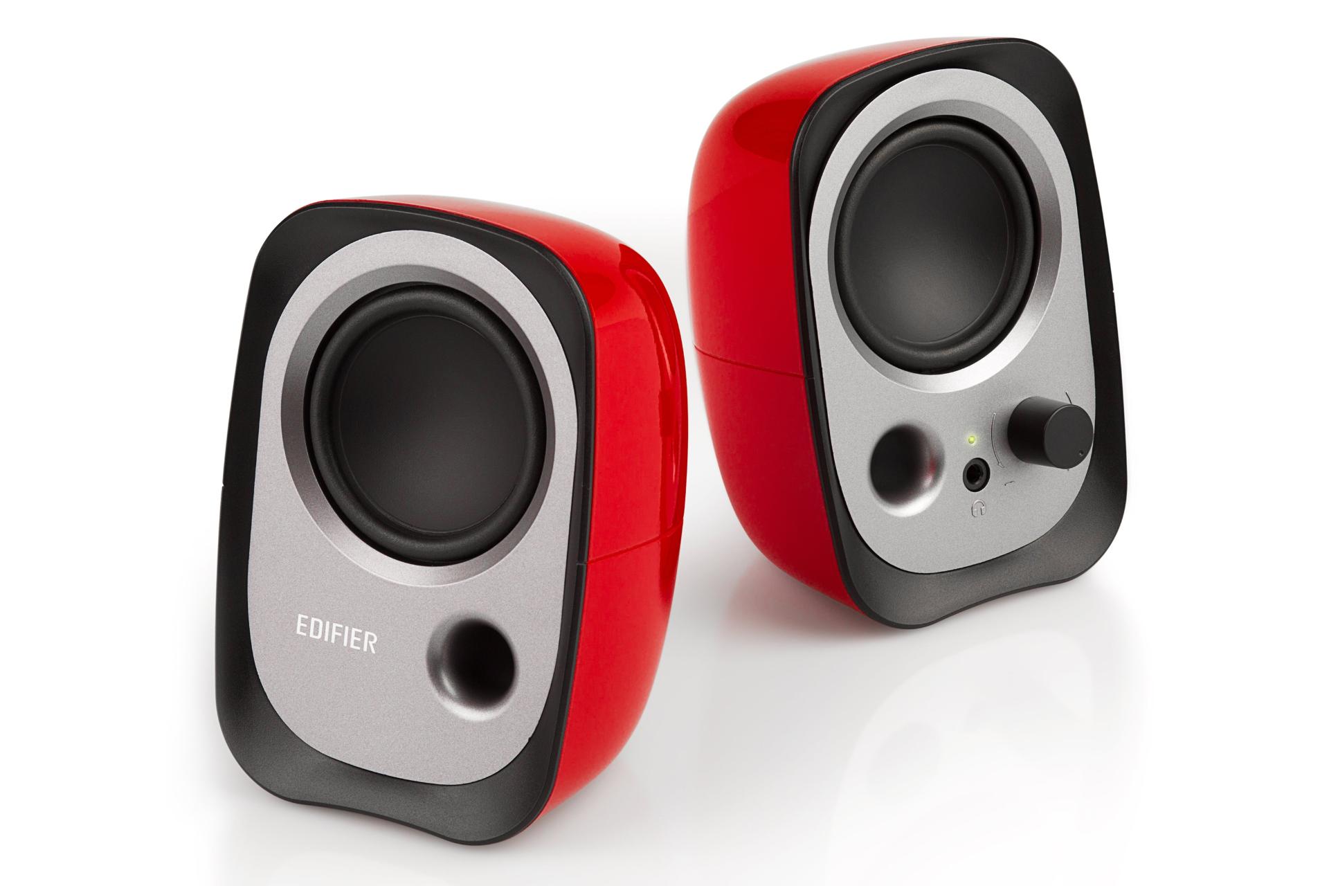 اسپیکر ادیفایر Edifier R12U قرمز