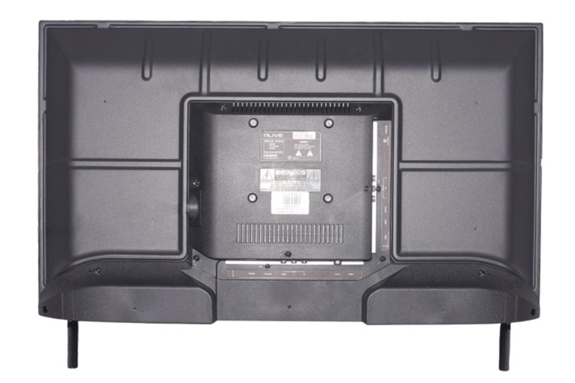 نمای پشت تلویزیون الیو 32HD2426