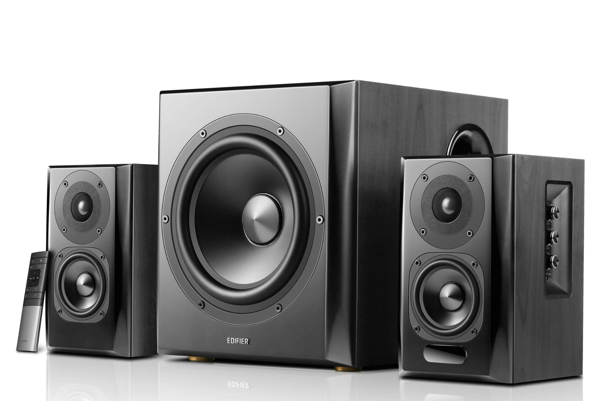 اسپیکر ادیفایر Edifier S351DB مشکی