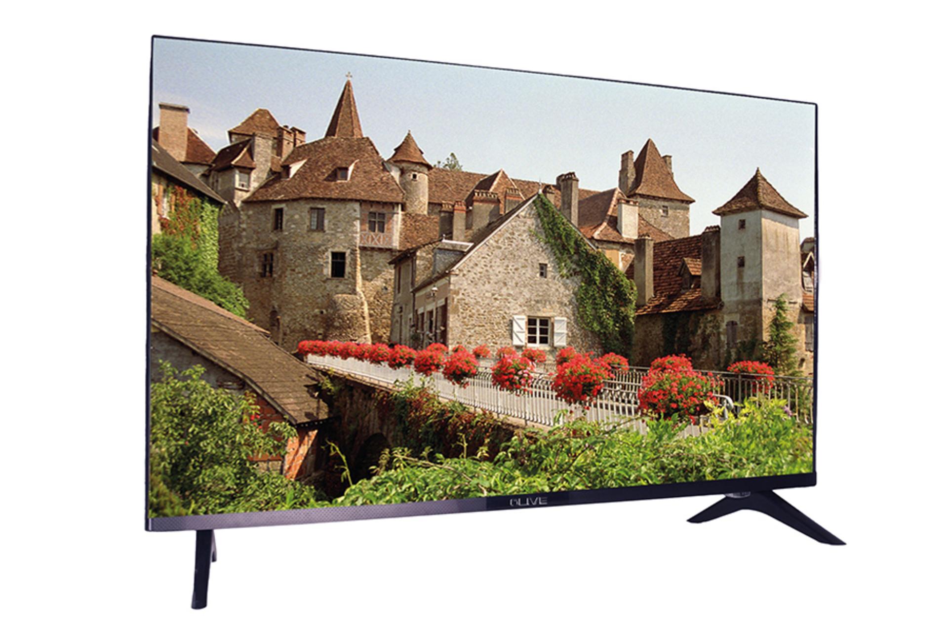 نمای نیمرخ تلویزیون الیو 32HD2426