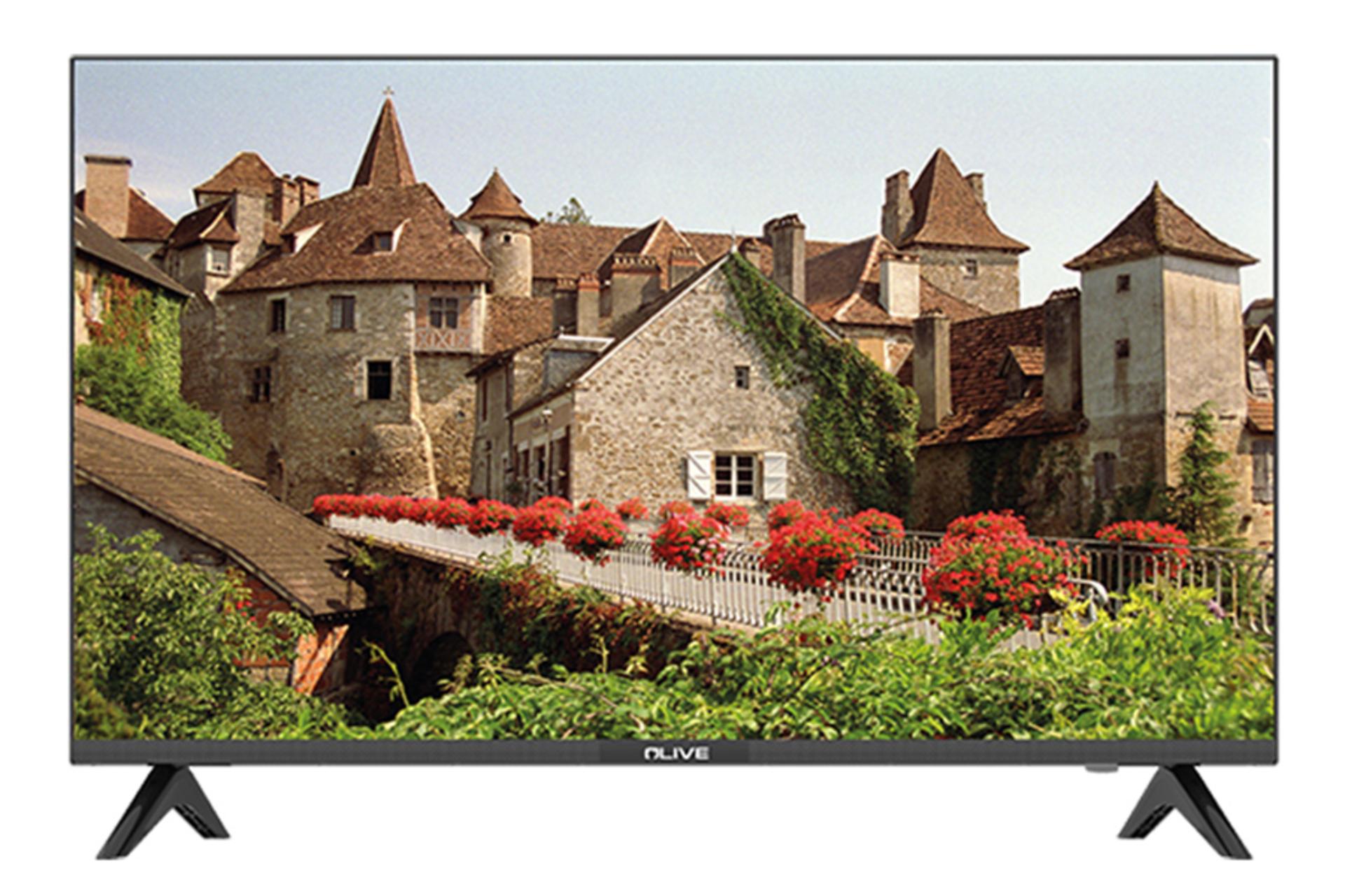 نمای جلو تلویزیون الیو 32HD2426