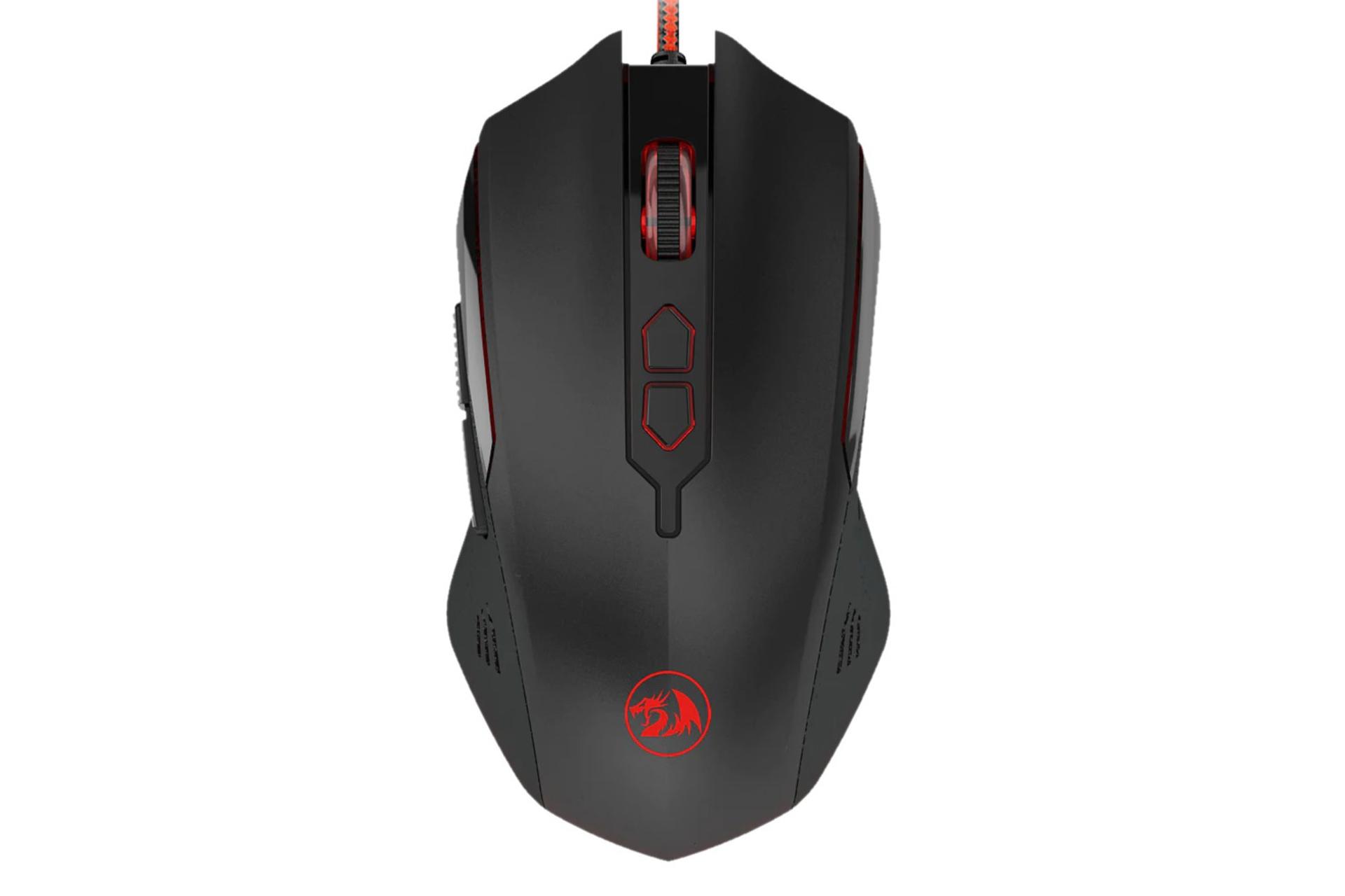 نمای روبرو ماوس ردراگون M716A Inquisitor 2