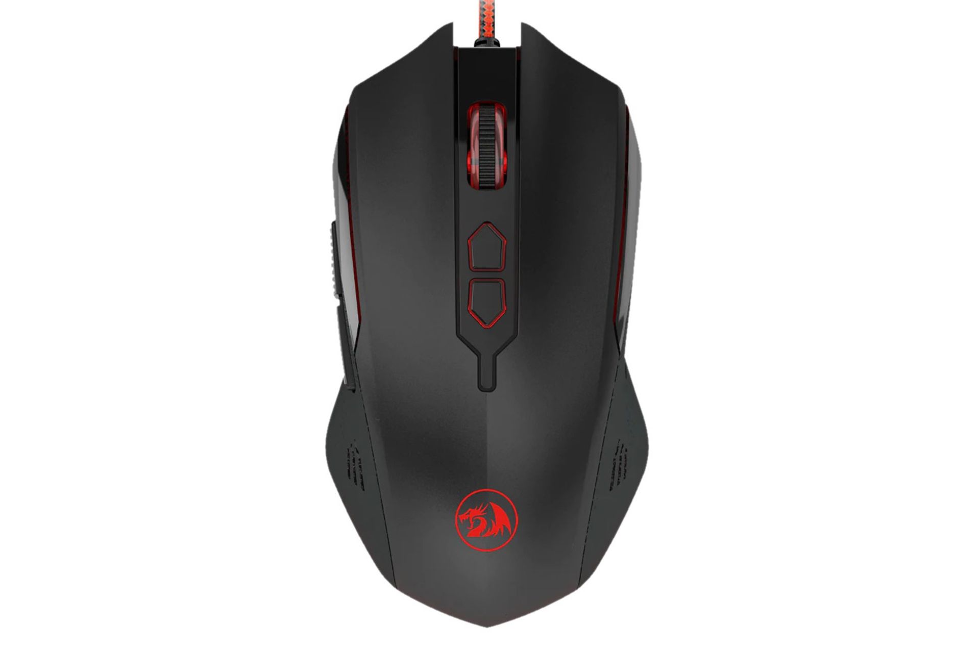 نمای روبرو ماوس ردراگون M716A Inquisitor 2