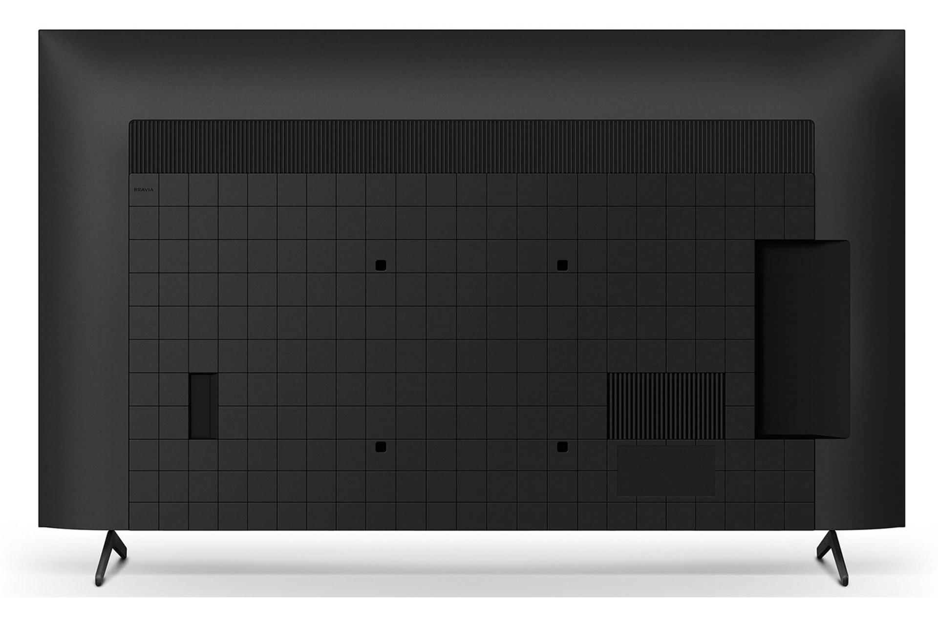 نمای پشت تلویزیون سونی KD-65X85J
