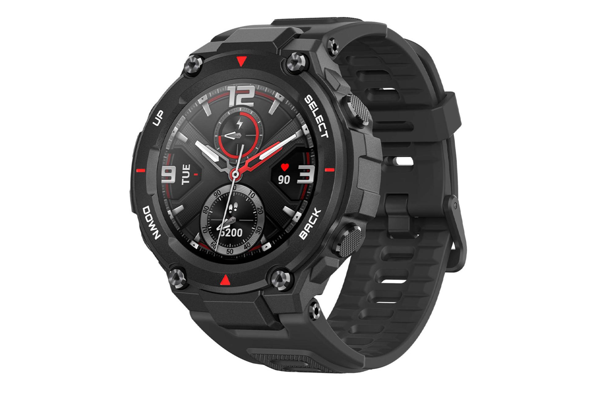 Xiaomi Amazfit T-Rex / امیزفیت تی رکس شیائومی