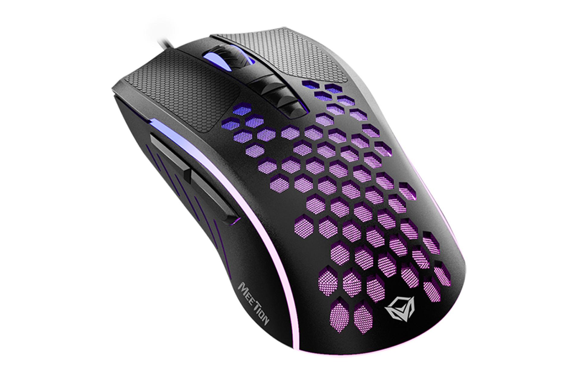 نمای چپ ماوس میشن GM015