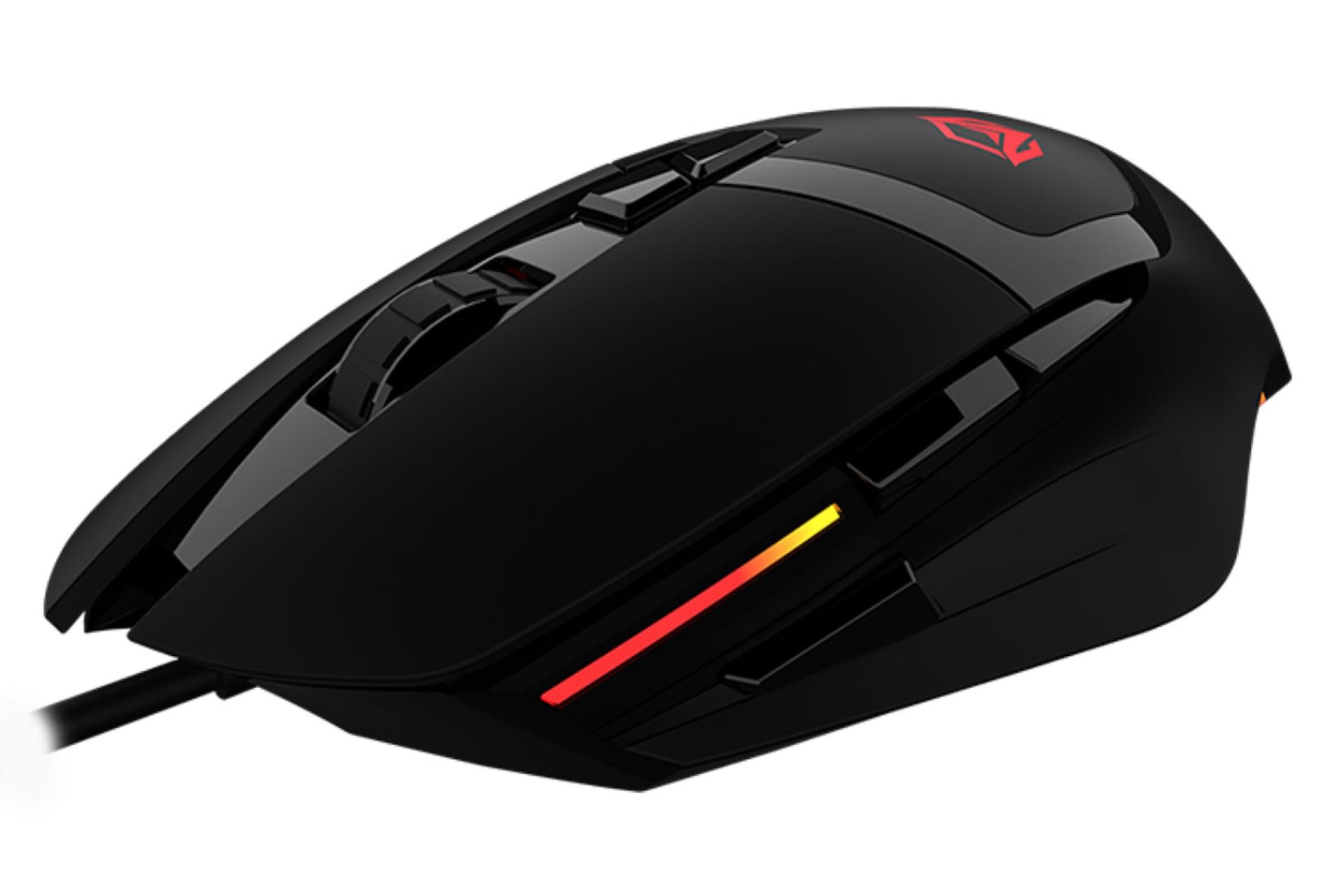 نمای جانبی ماوس میشن Hades G3325