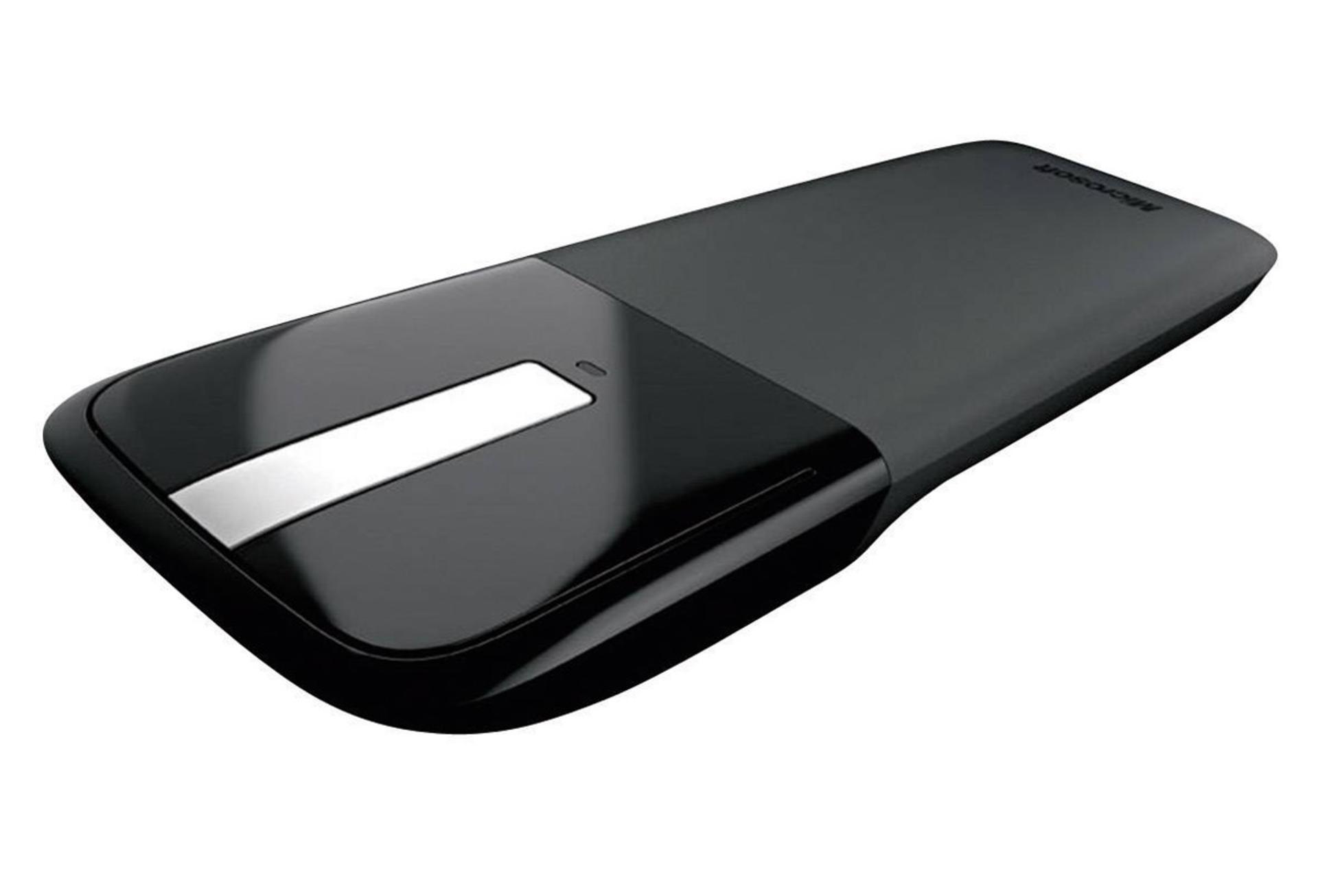 نمای جانبی ماوس مایکروسافت Arc Touch