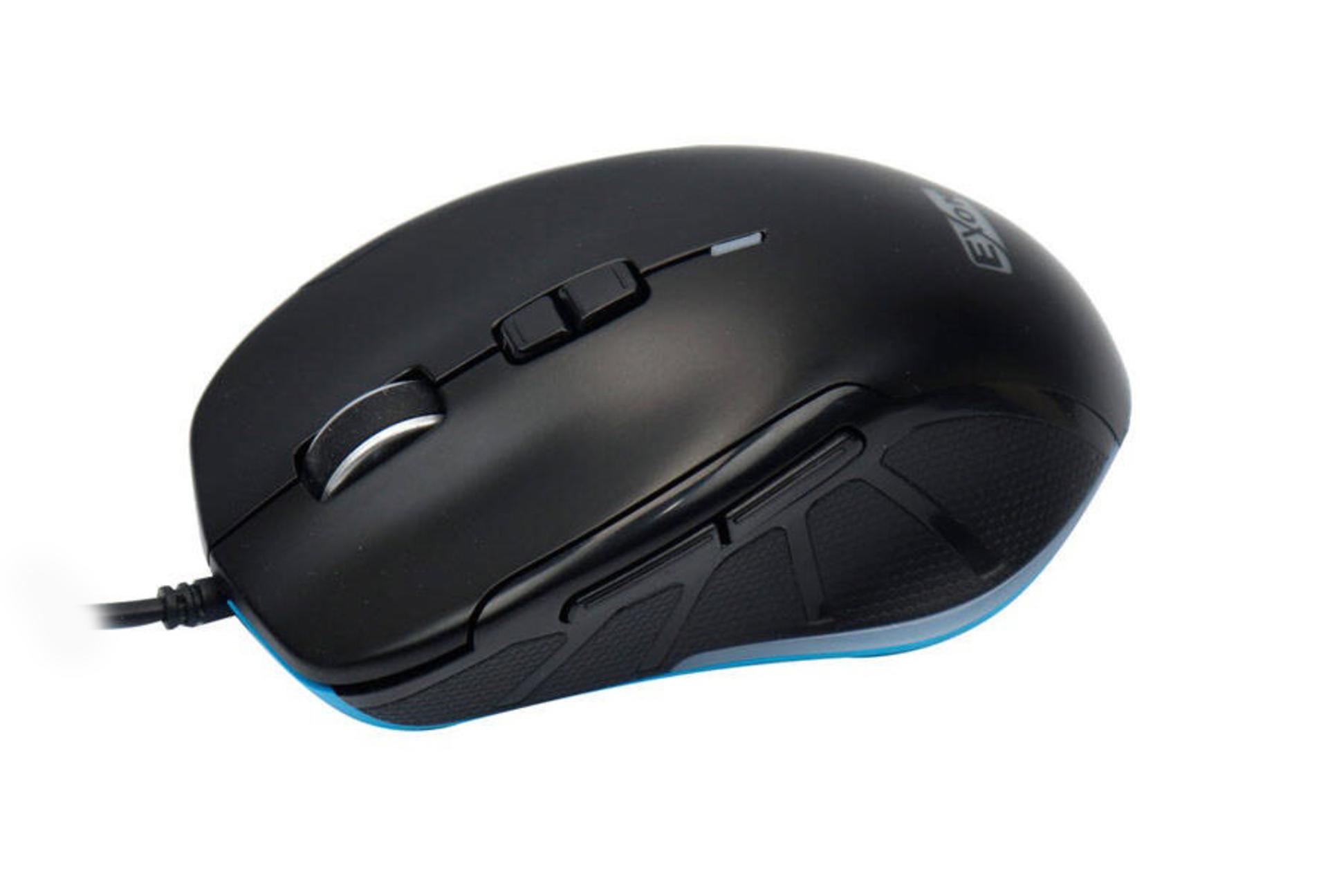 نمای چپ ماوس اکسون G-536E