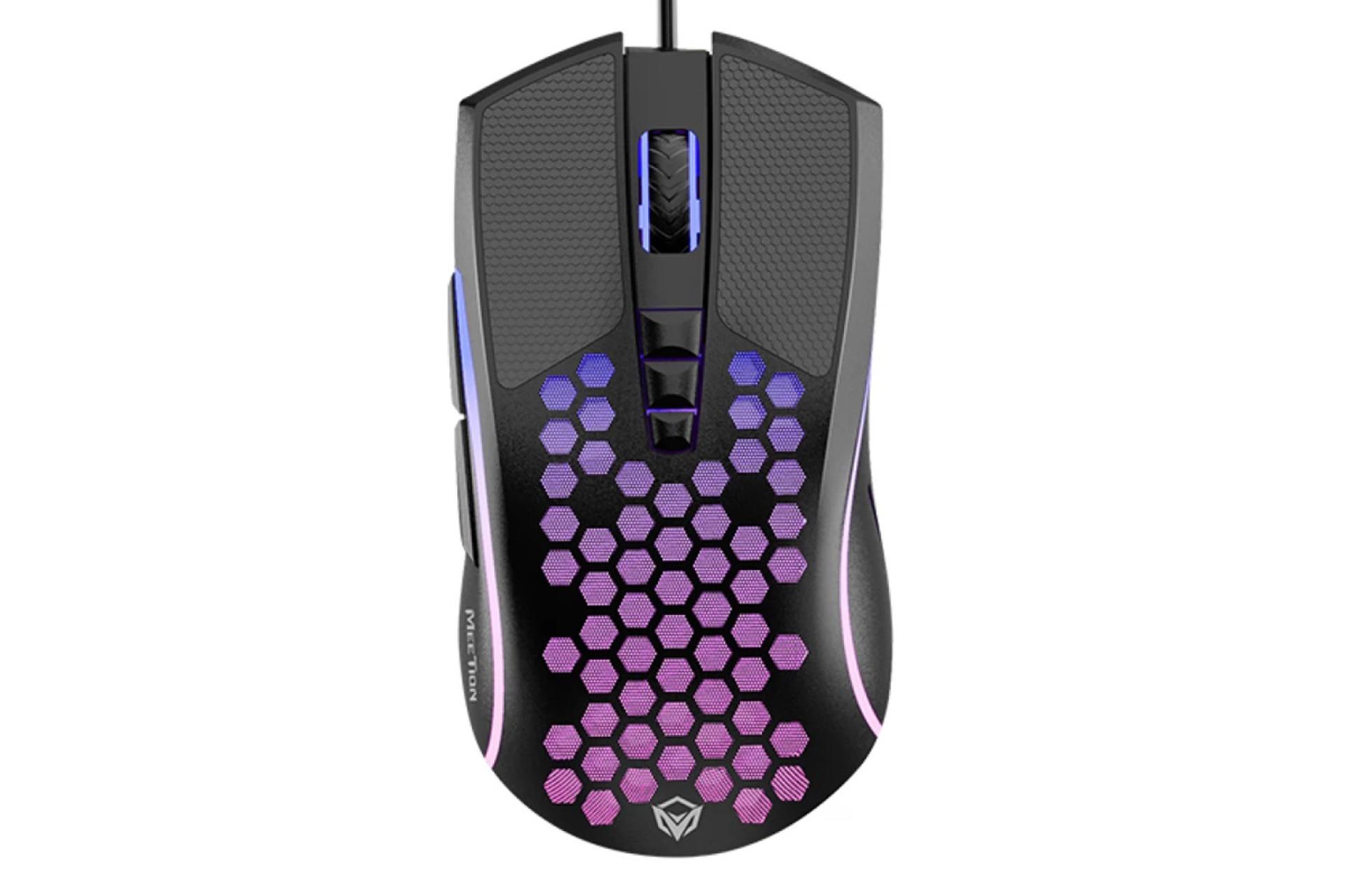 نمای روبرو ماوس میشن GM015