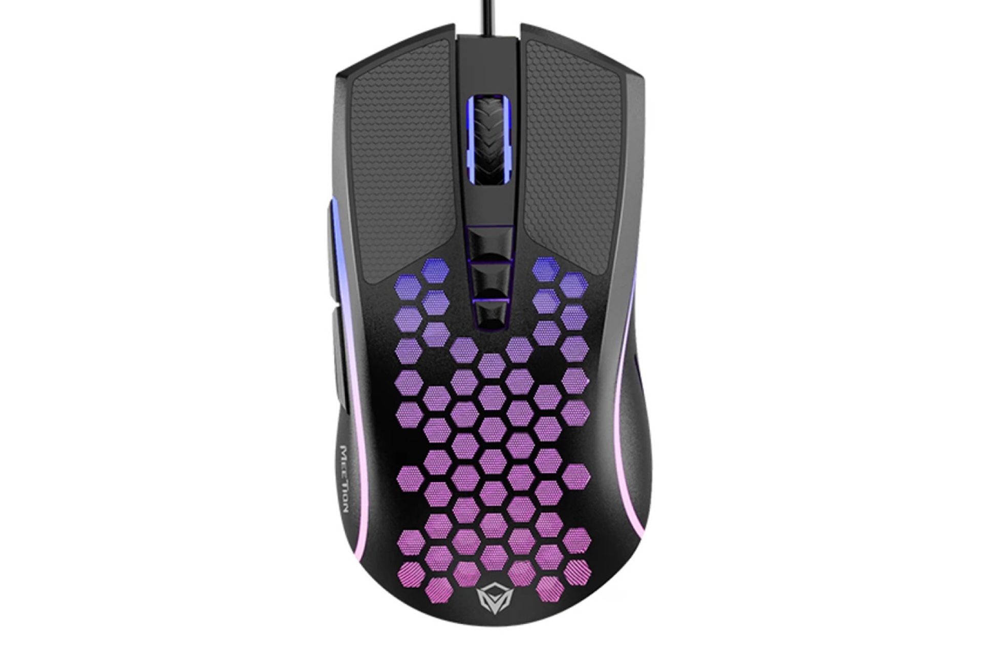 نمای روبرو ماوس میشن GM015