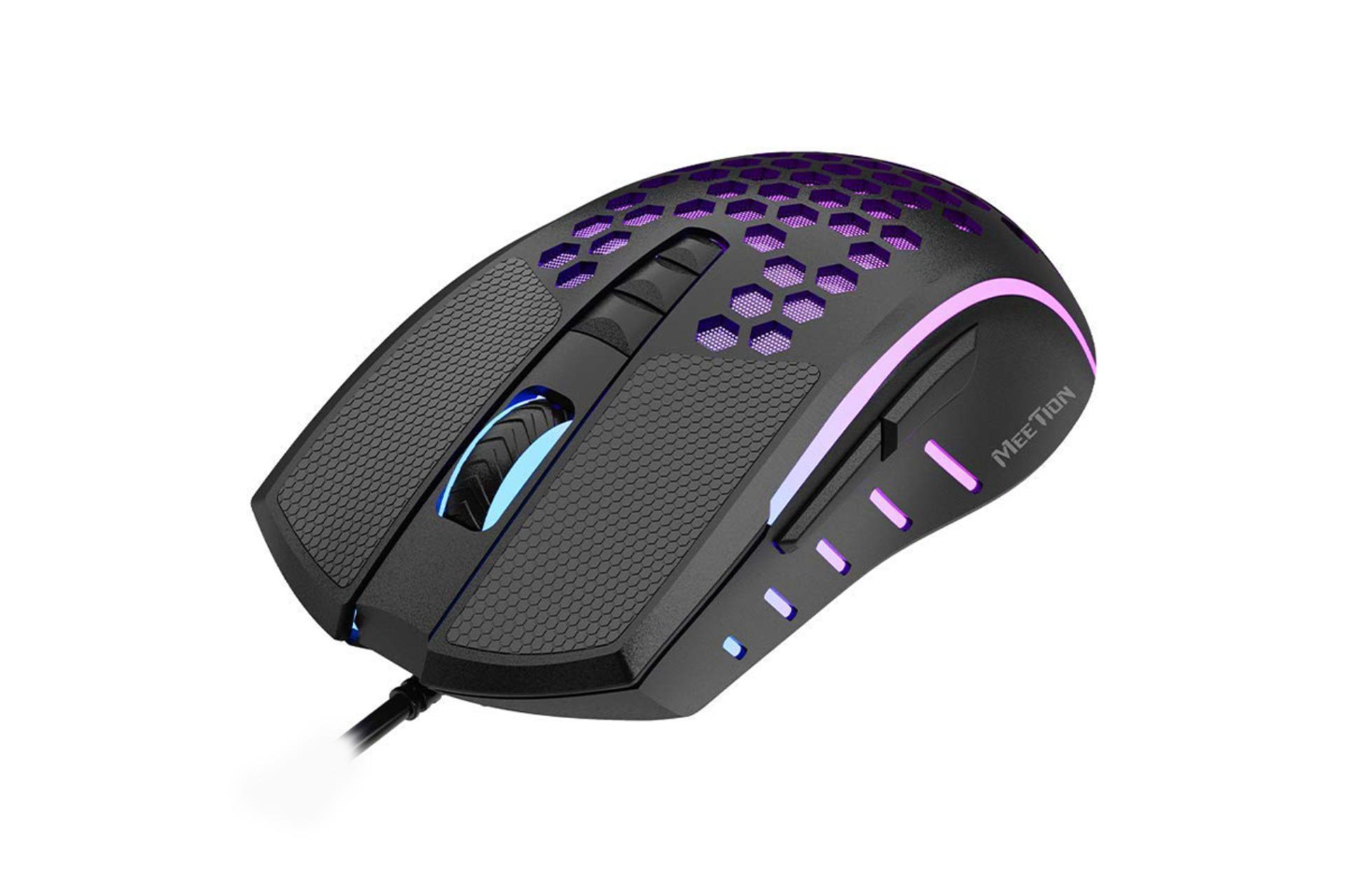 نمای جانبی ماوس میشن GM015