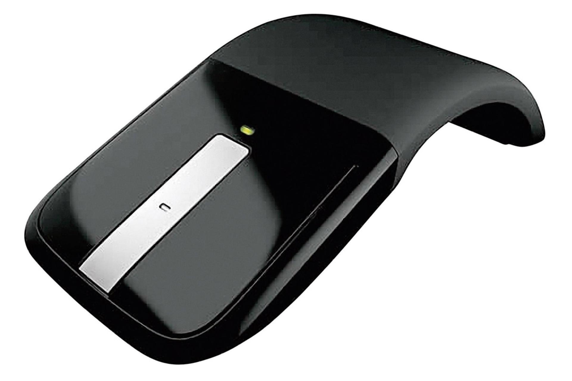 نمای روبرو ماوس مایکروسافت Arc Touch