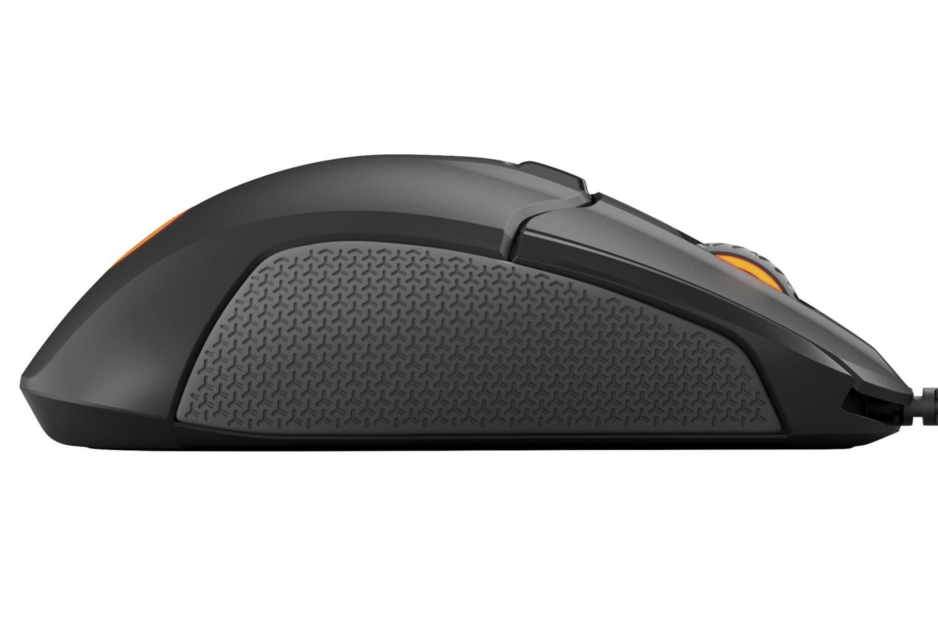 نمای راست ماوس استیل سریز Rival 310