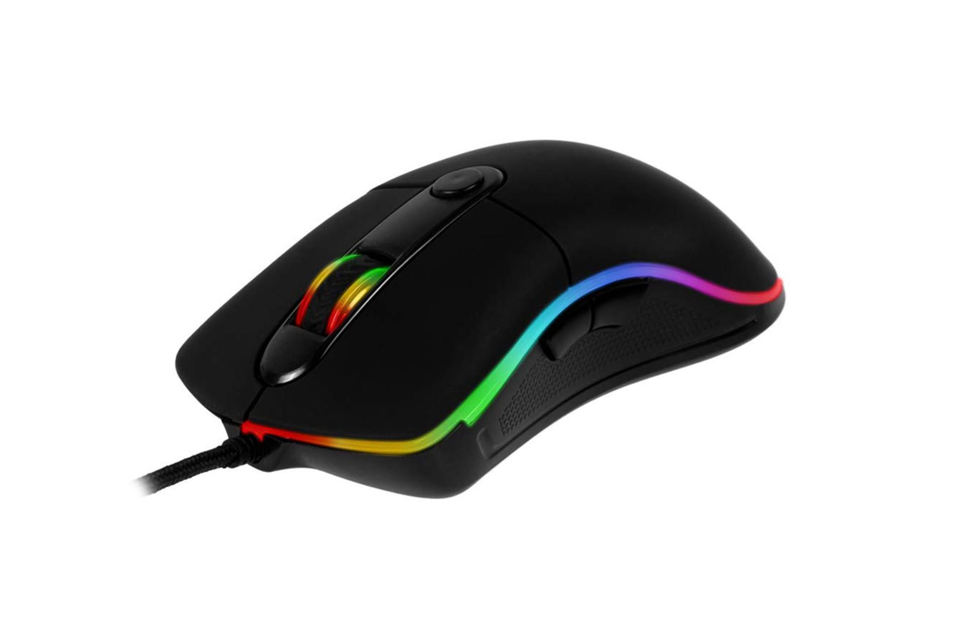 نمای جانبی ماوس میشن MT-GM20