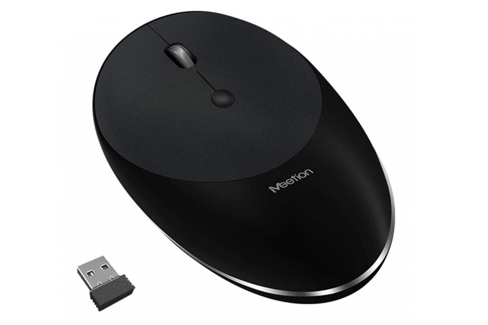 ماوس میشن MT-R600 مشکی