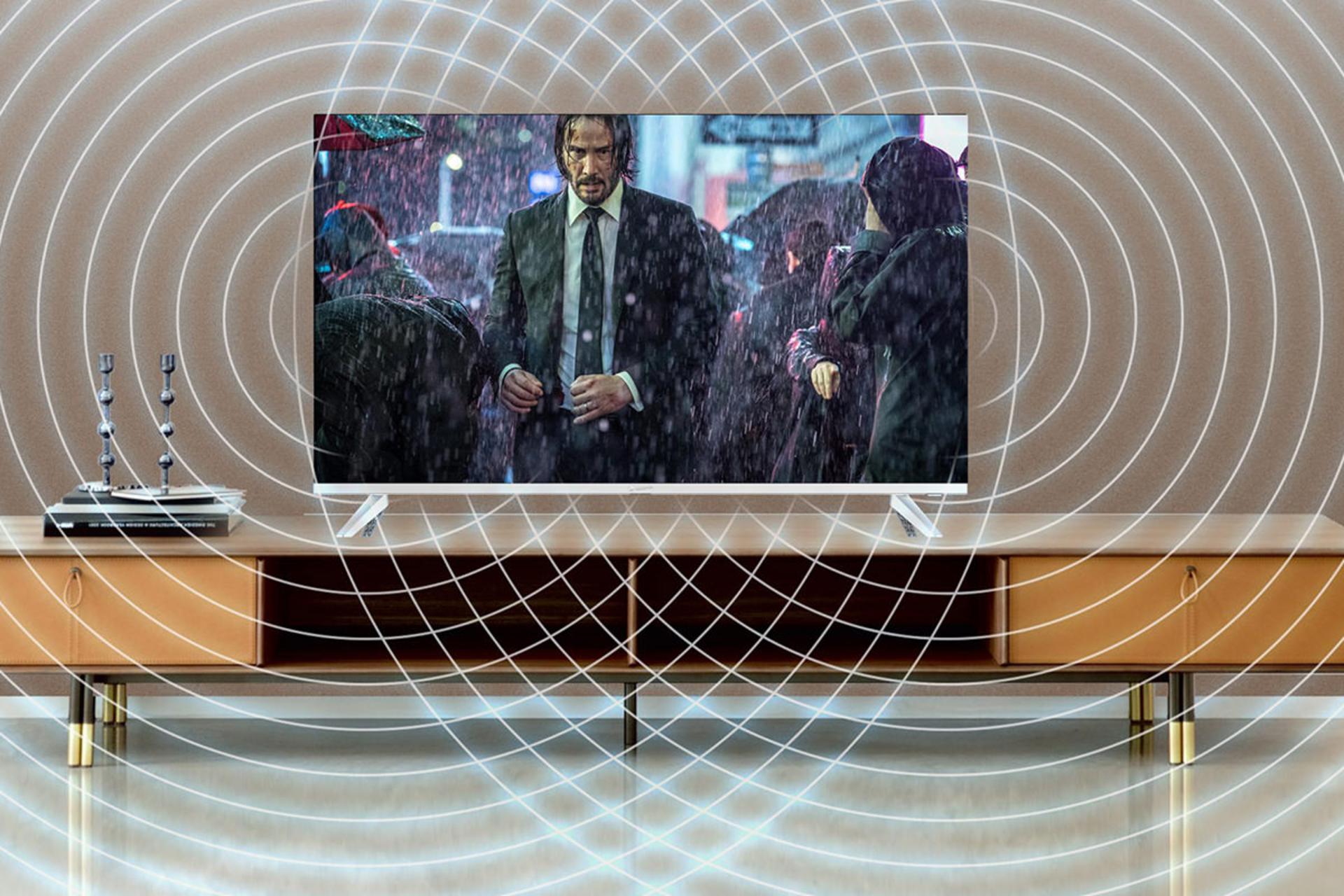 تلویزیون اسنوا جان ویک Snowa 43SA1270