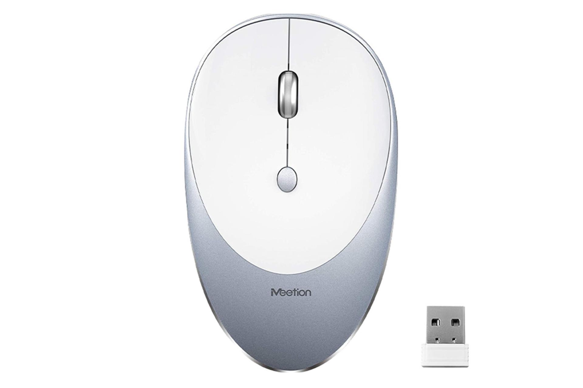 ماوس میشن MT-R600 طوسی