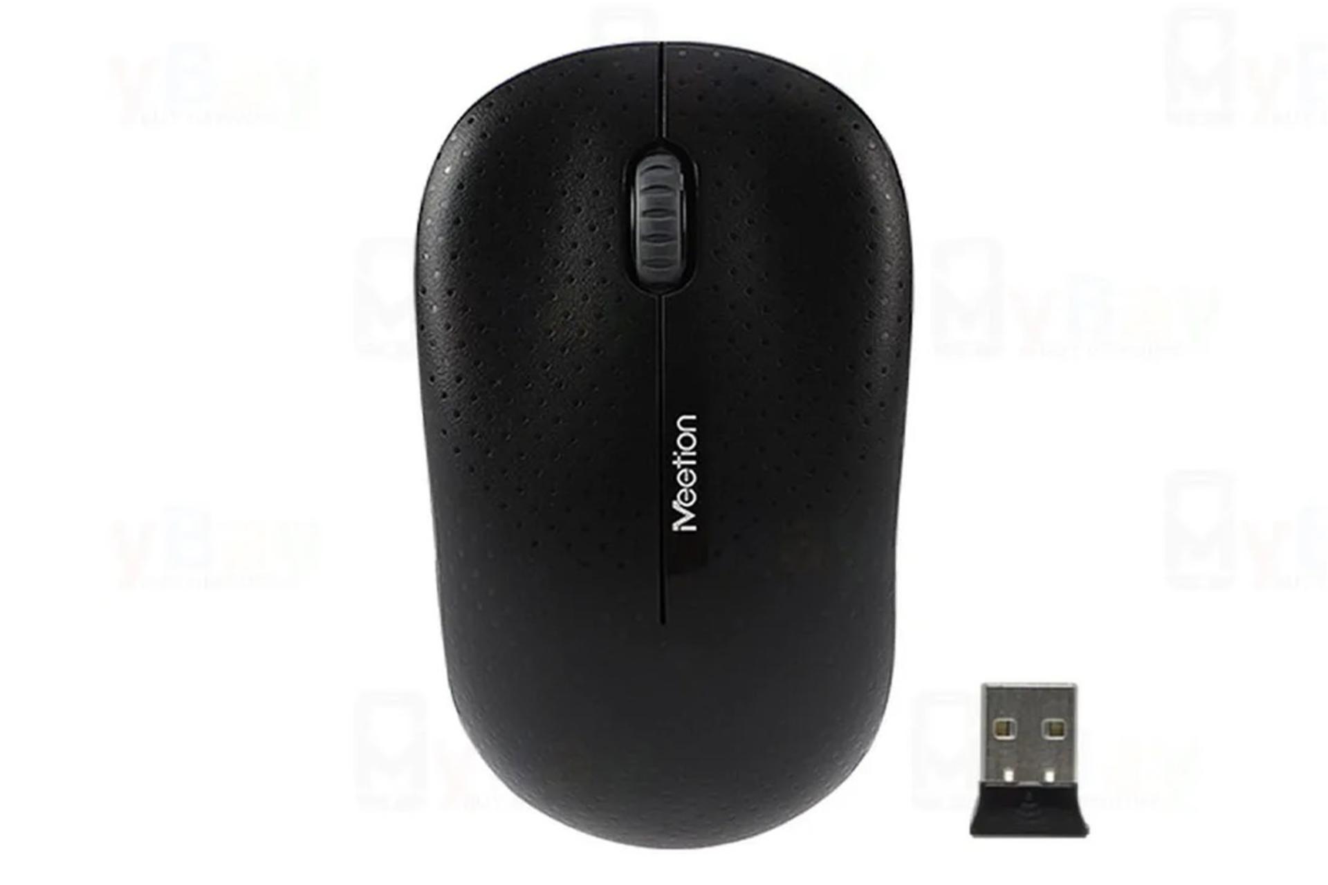 ماوس میشن R545 مشکی