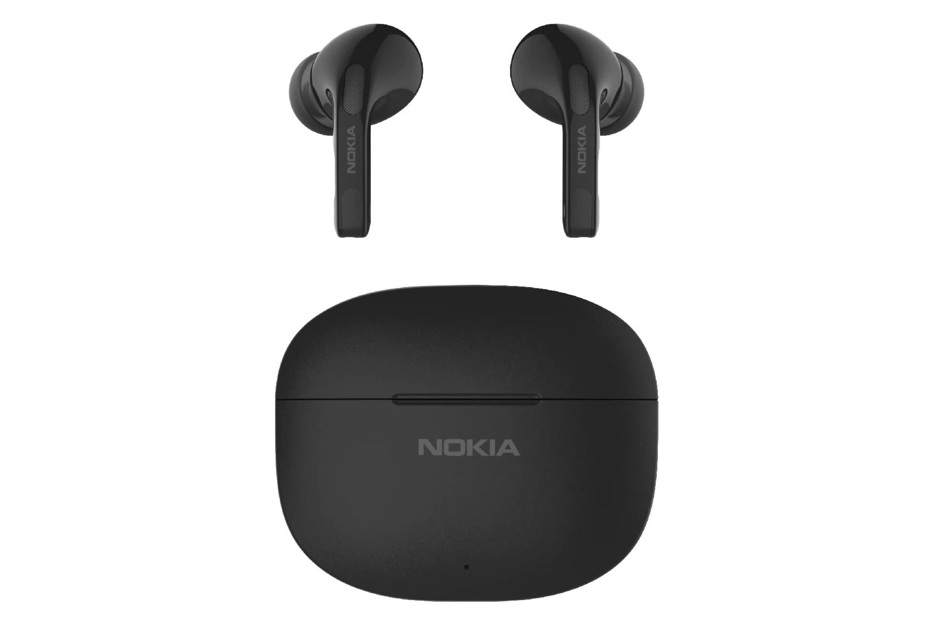 ایرباد بی سیم نوکیا Nokia Go Earbuds Plus TWS-201 مشکی