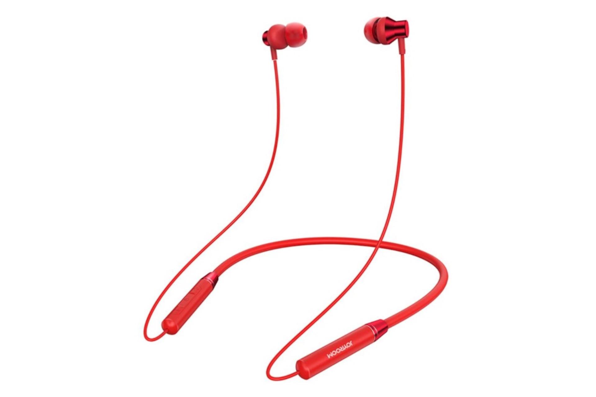 هدفون بی سیم جوی روم Joyroom JR-D7 قرمز
