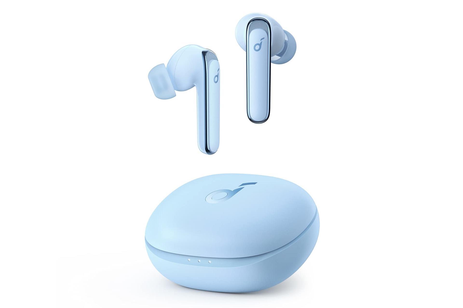 ایرباد بی سیم انکر Anker Soundcore Life P3 آبی آسمانی