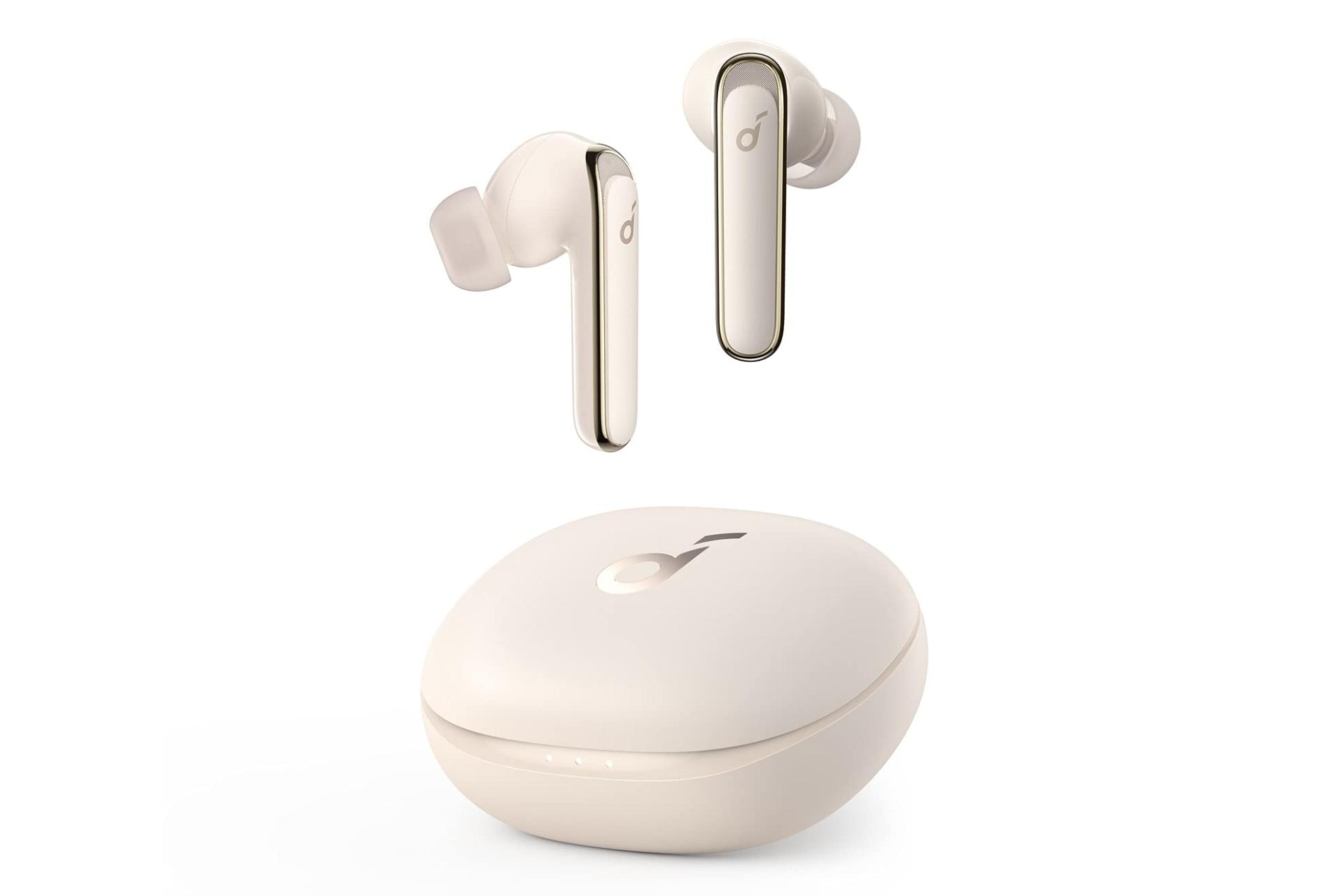 ایرباد بی سیم انکر Anker Soundcore Life P3 کرم روشن