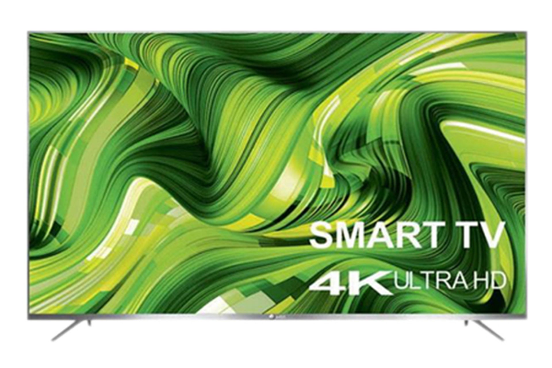 نمای جلو تلویزیون mgs-g75us7000w