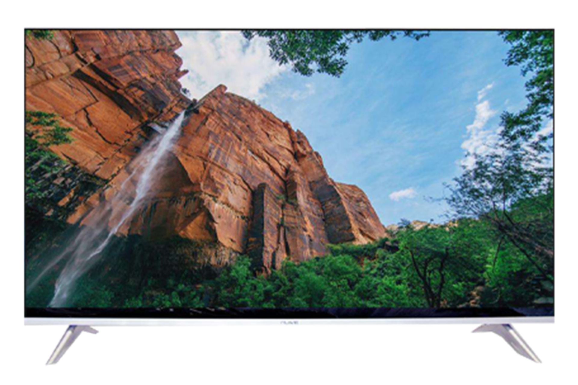 نمای جلو تلویزیون الیو 43FB6424