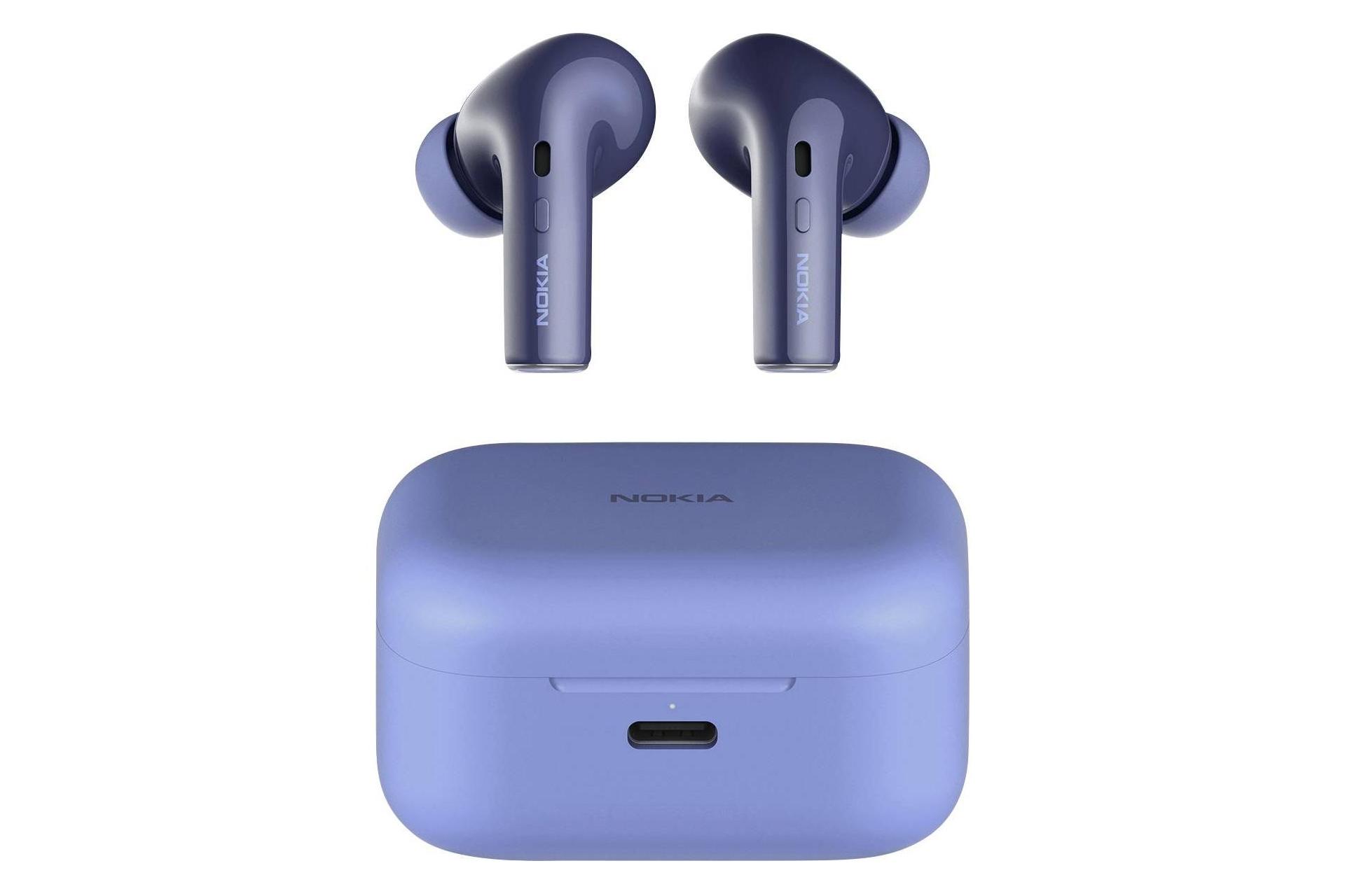 ایرباد بی سیم نوکیا Nokia E3500 آبی