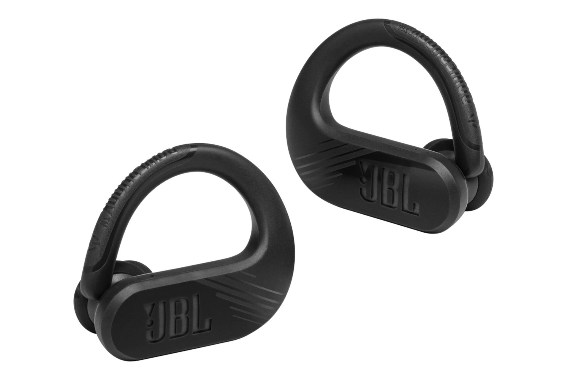 ایرباد تو گوشی بی سیم جی بی ال JBL Endurance Peak II مشکی