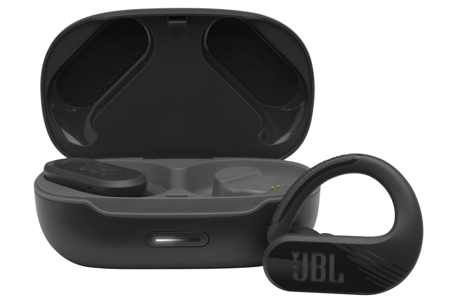 ایرباد بی سیم جی بی ال JBL Endurance Peak II مشکی