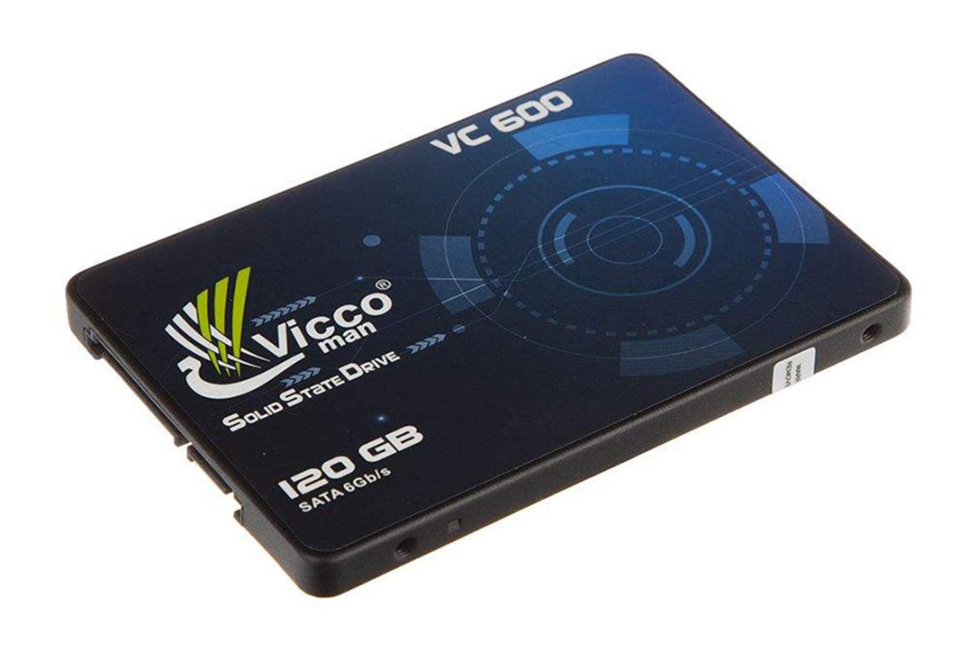 Viccoman VC600 120GB - ویکومن وی سی ۶۰۰