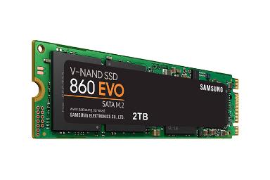 سامسونگ 860EVO SATA 2.5 Inch ظرفیت 2 ترابایت