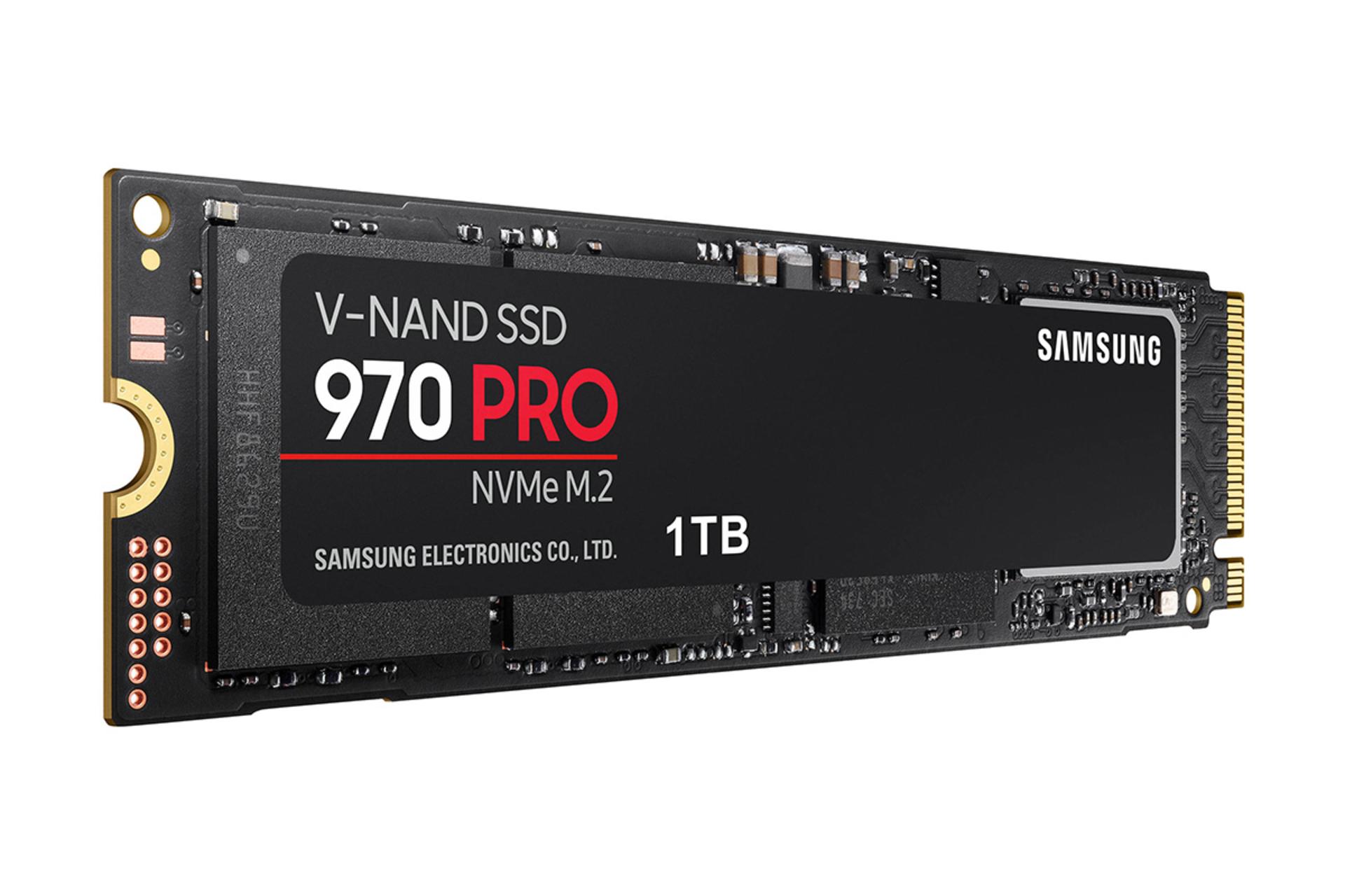 مرجع متخصصين ايران Samsung 970 Pro 1TB / سامسونگ ۹۷۰ پرو ۱ ترابايت