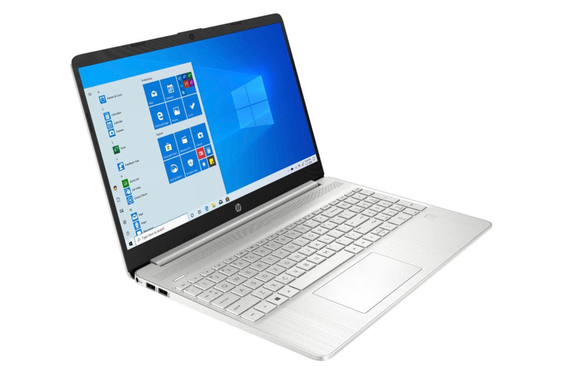 نمای چپ لپ تاپ 15-DY2093DX اچ پی