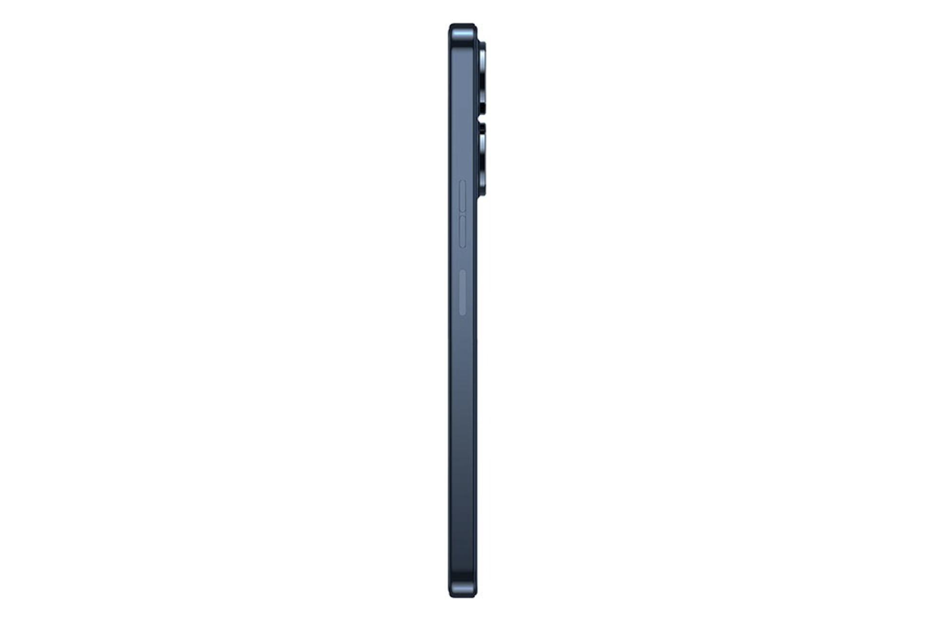 نمای جانبی گوشی موبایل تکنو Tecno Camon 19 Pro 5G مشکی
