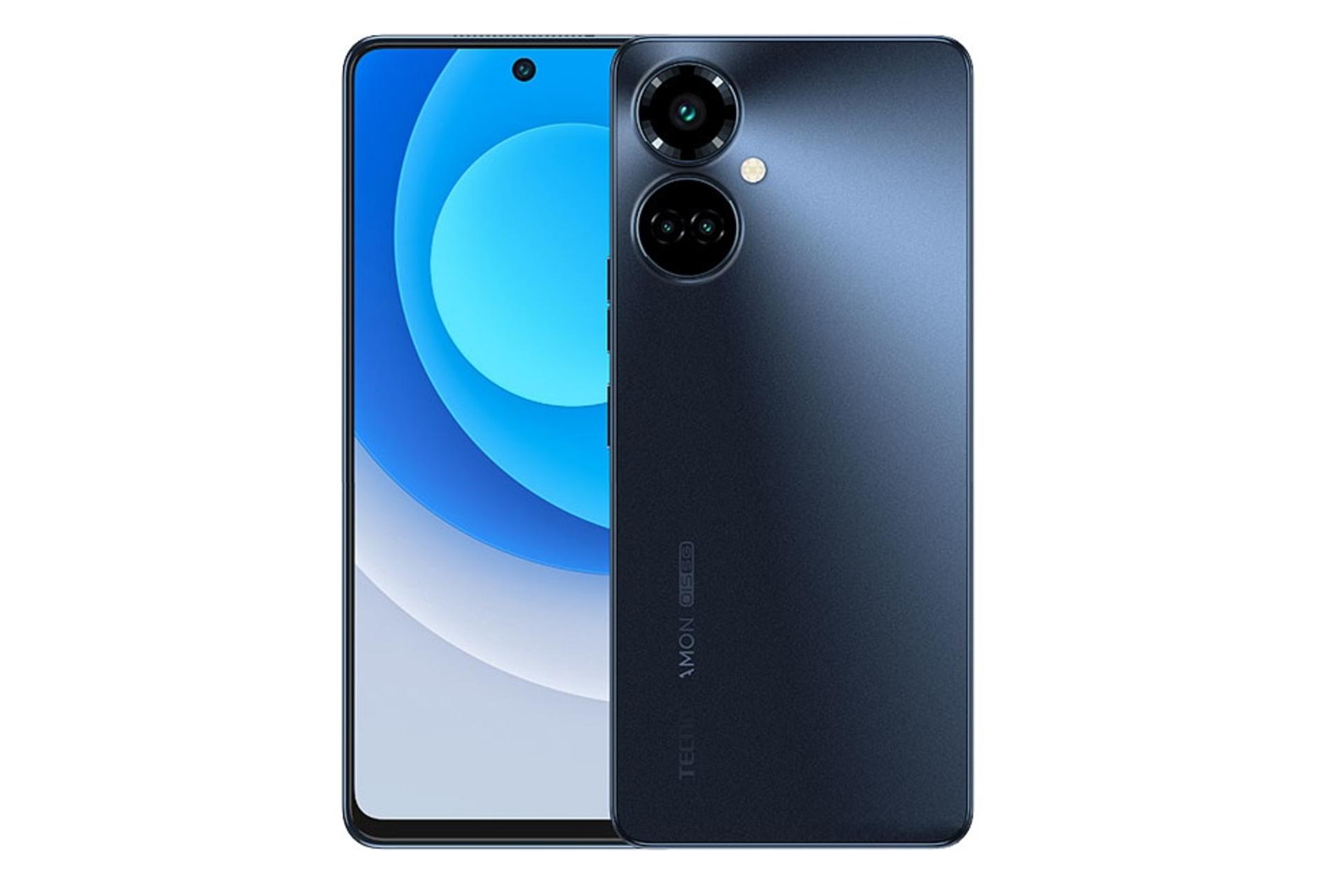 گوشی موبایل تکنو Tecno Camon 19 Pro 5G مشکی