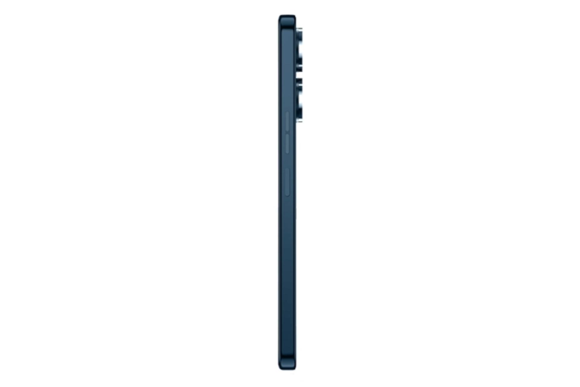 نمای جانبی گوشی موبایل تکنو Tecno Camon 19