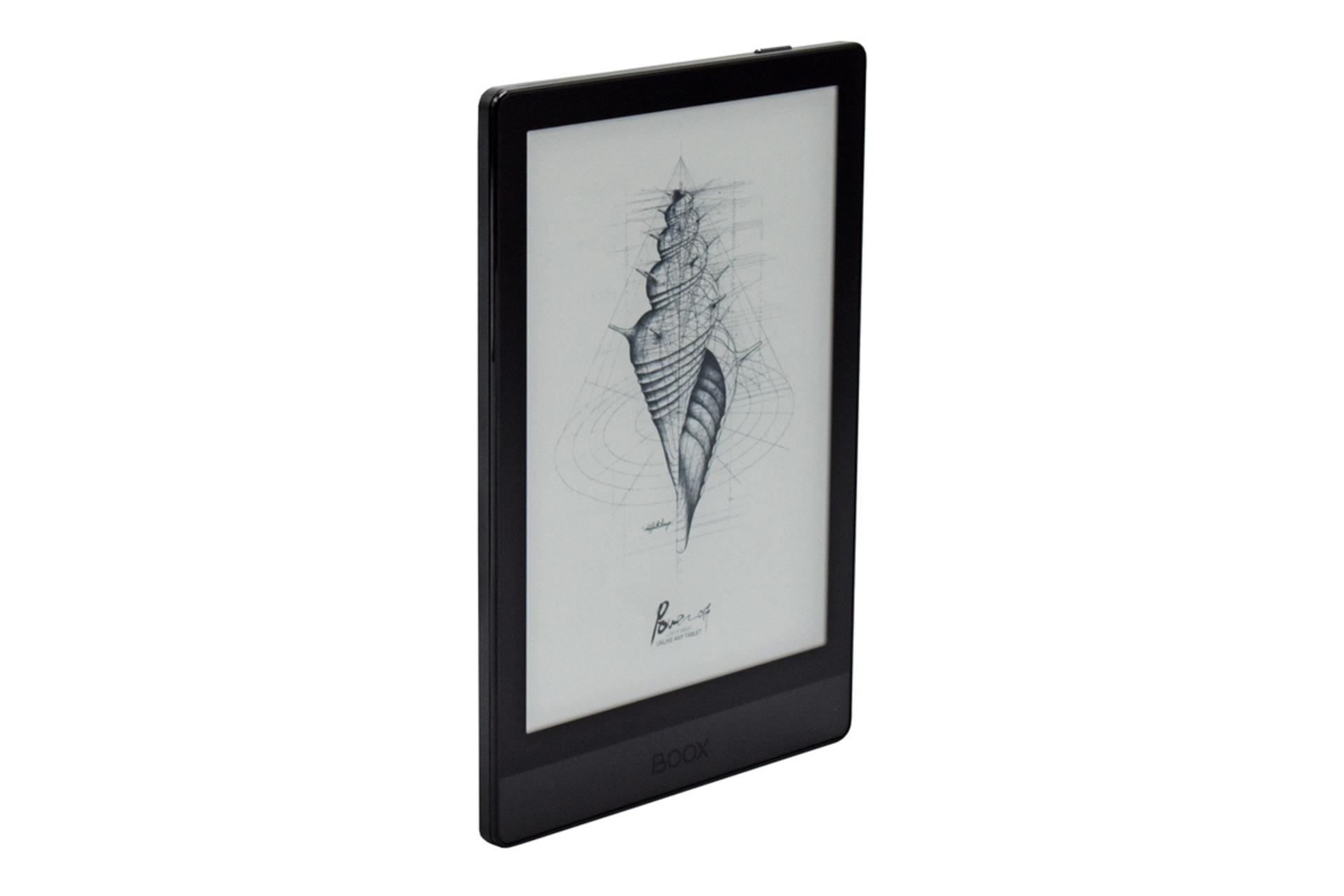 کتابخوان انیکس بوکس Poke 3 نمای چپ