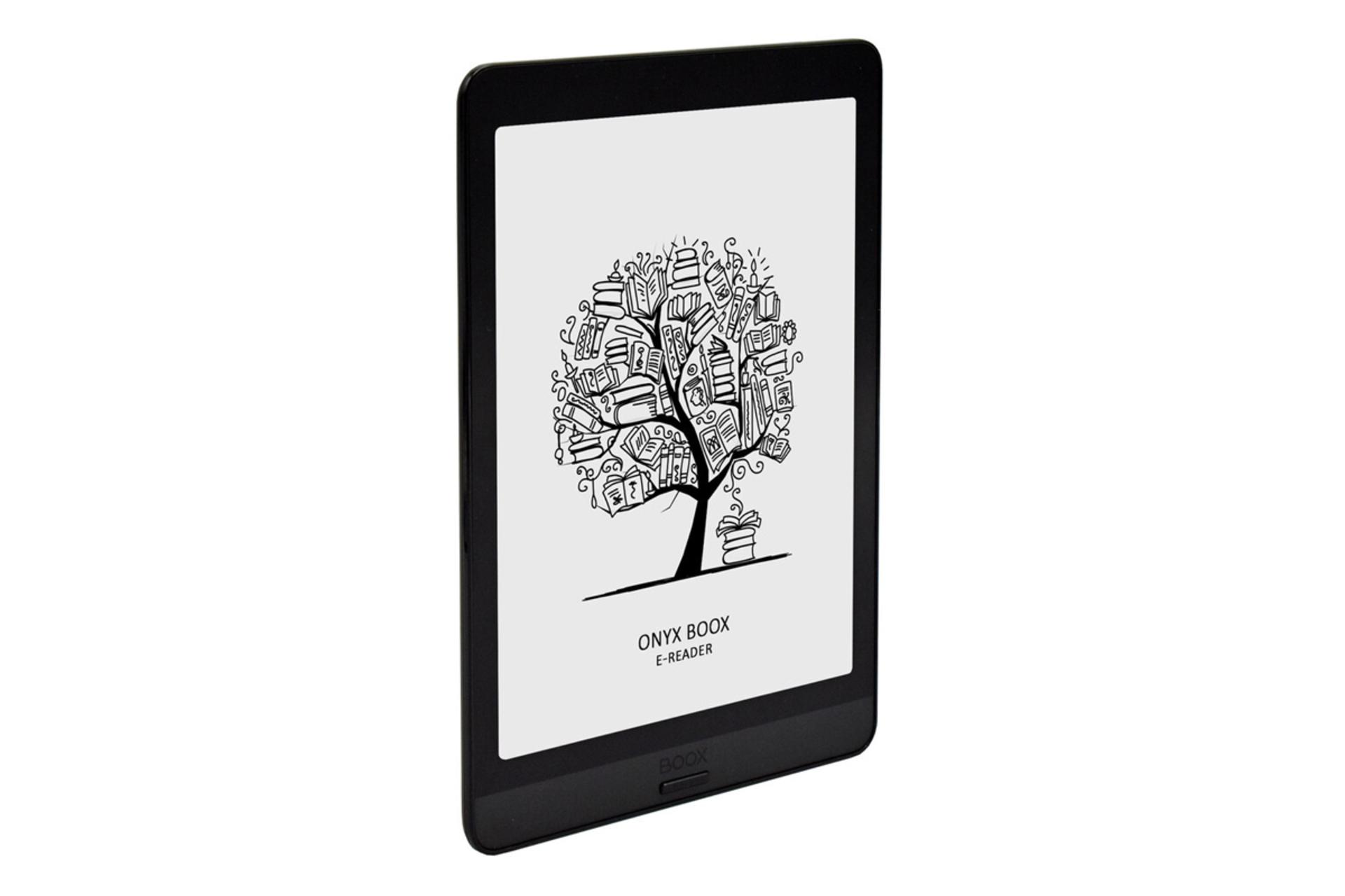 کتابخوان انیکس بوکس KON-TIKI 2 نمای چپ