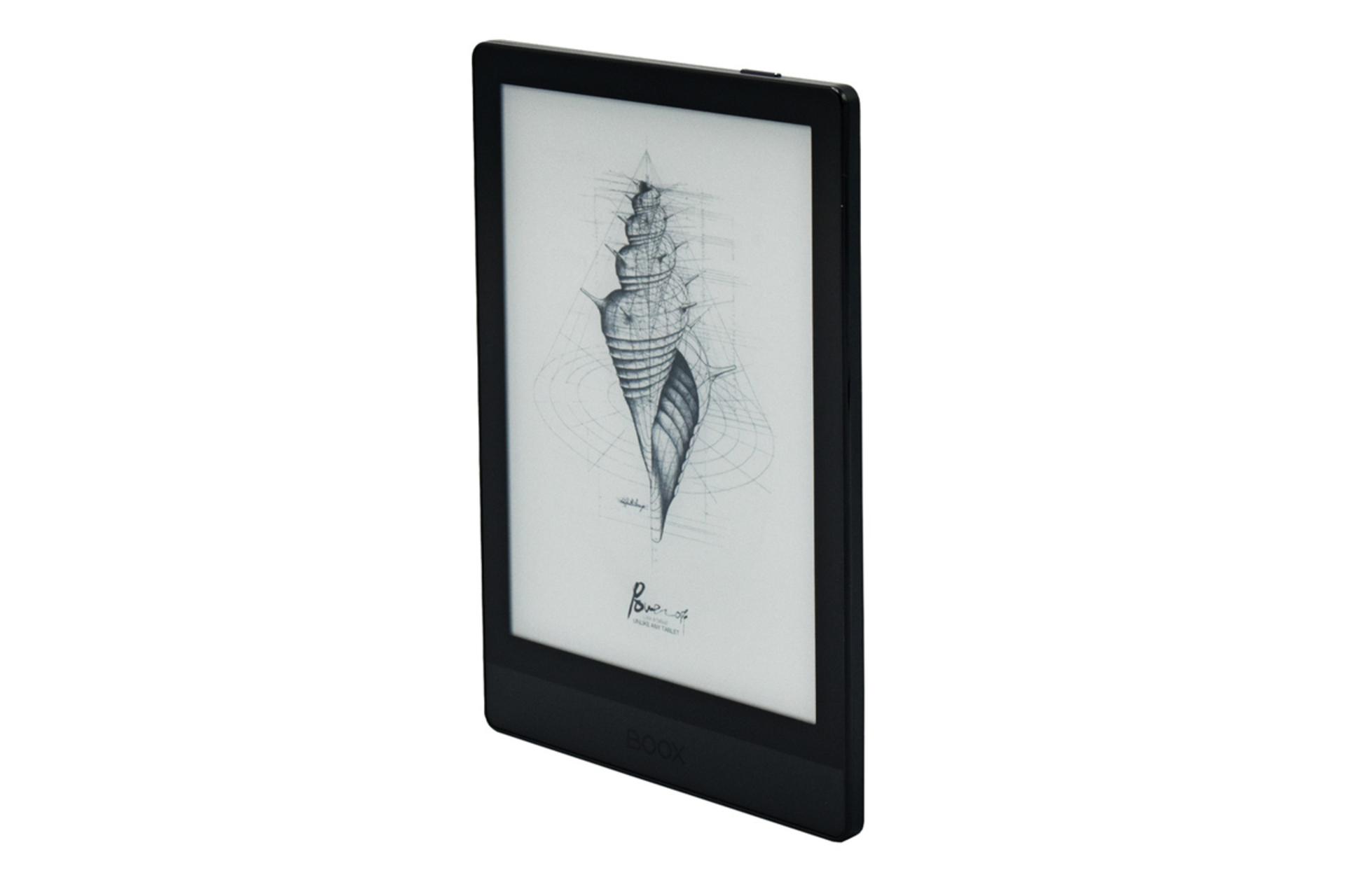 کتابخوان انیکس بوکس Poke 3 نمای راست