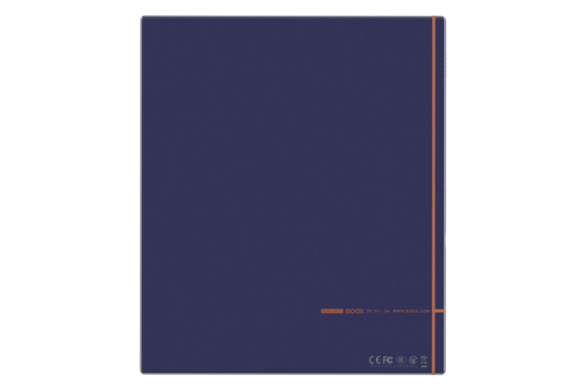 کتابخوان انیکس بوکس Note Air 2 نمای پشت