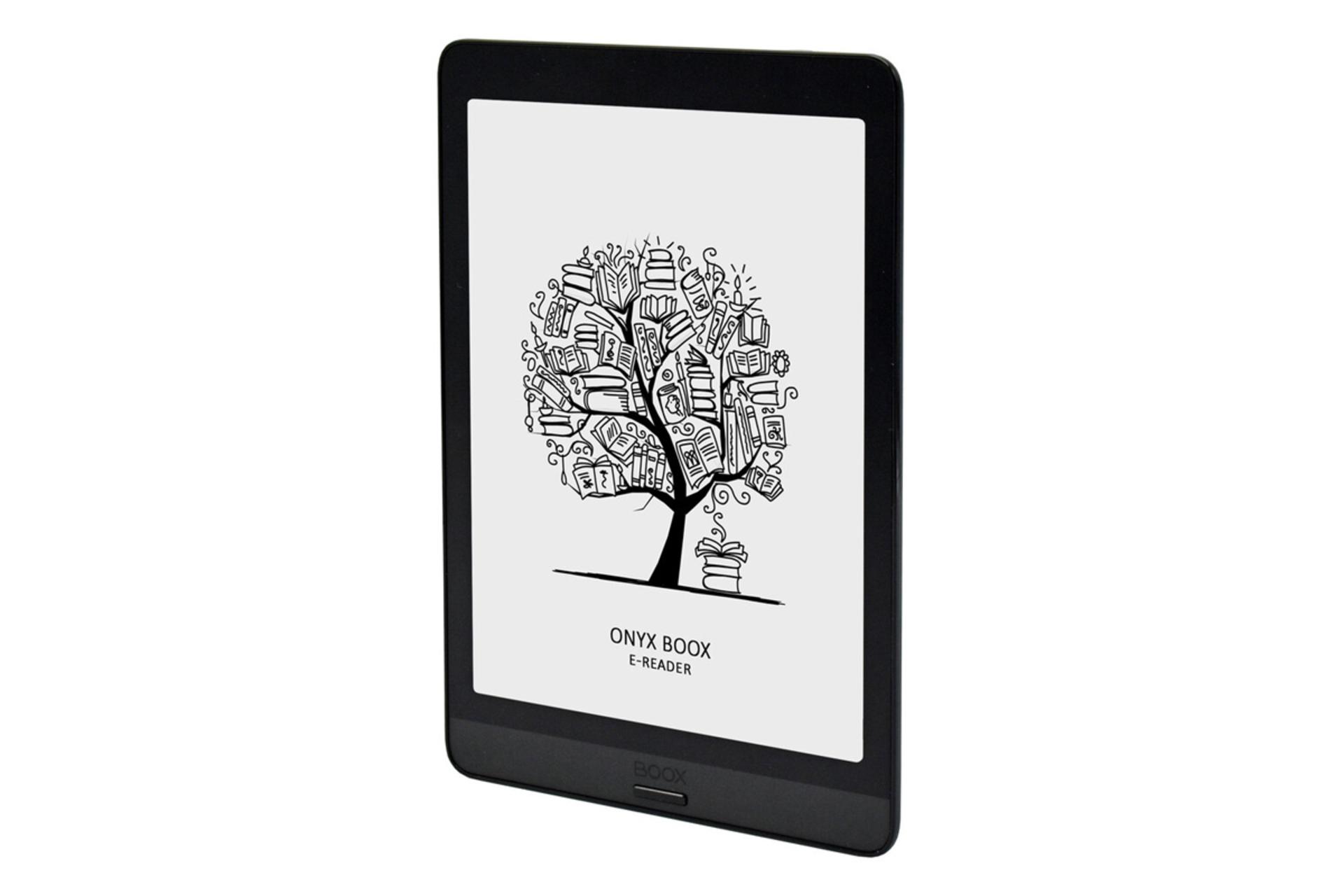 کتابخوان انیکس بوکس KON-TIKI 2 نمای راست