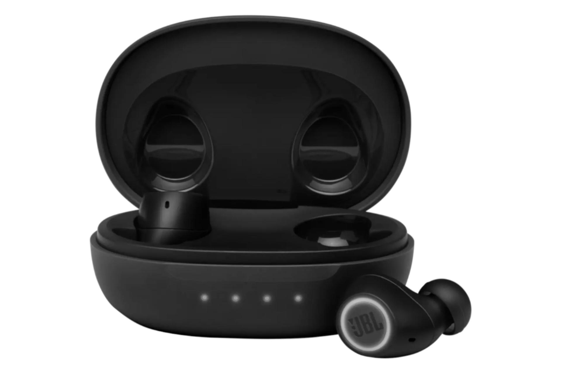 ایرباد بی سیم جی بی ال JBL Free II مشکی